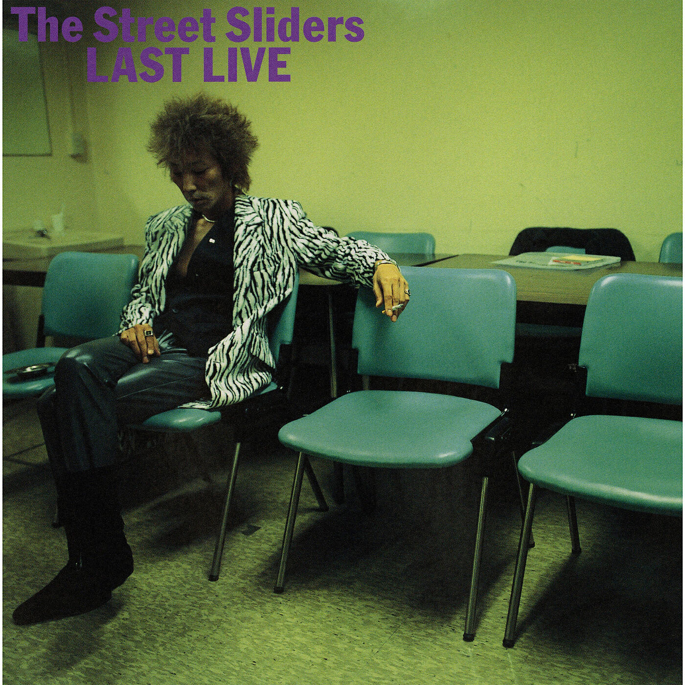 The Street Sliders - Norainu Ni Sae Narenai [2000 LAST LIVE]