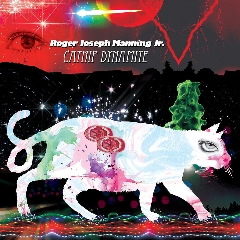 Roger Joseph Manning - The Turnstile at Heaven's Gate