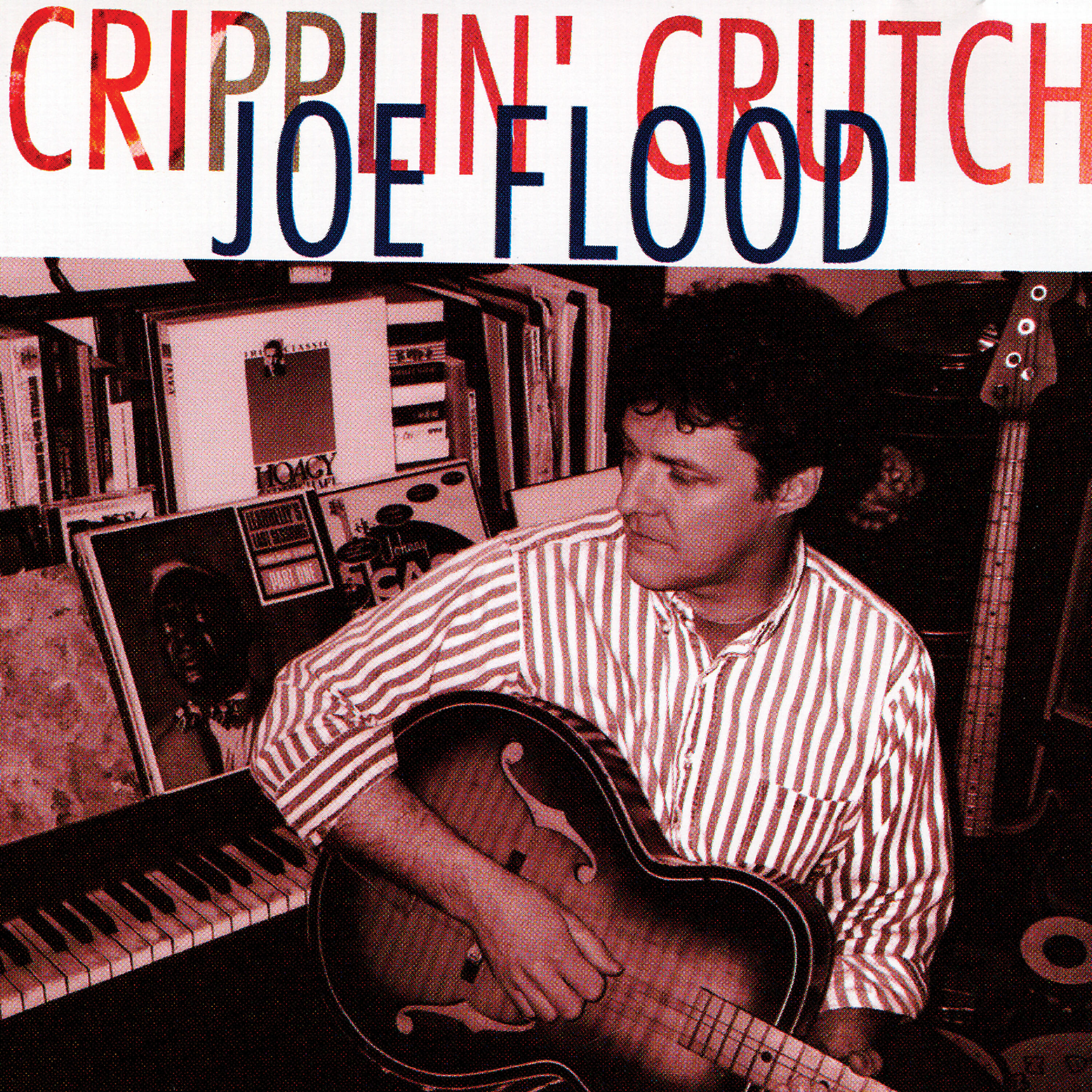 Joe Flood - Shades of Gray
