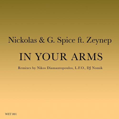 Nickolas - In Your Arms (L F O Geiger Mix)