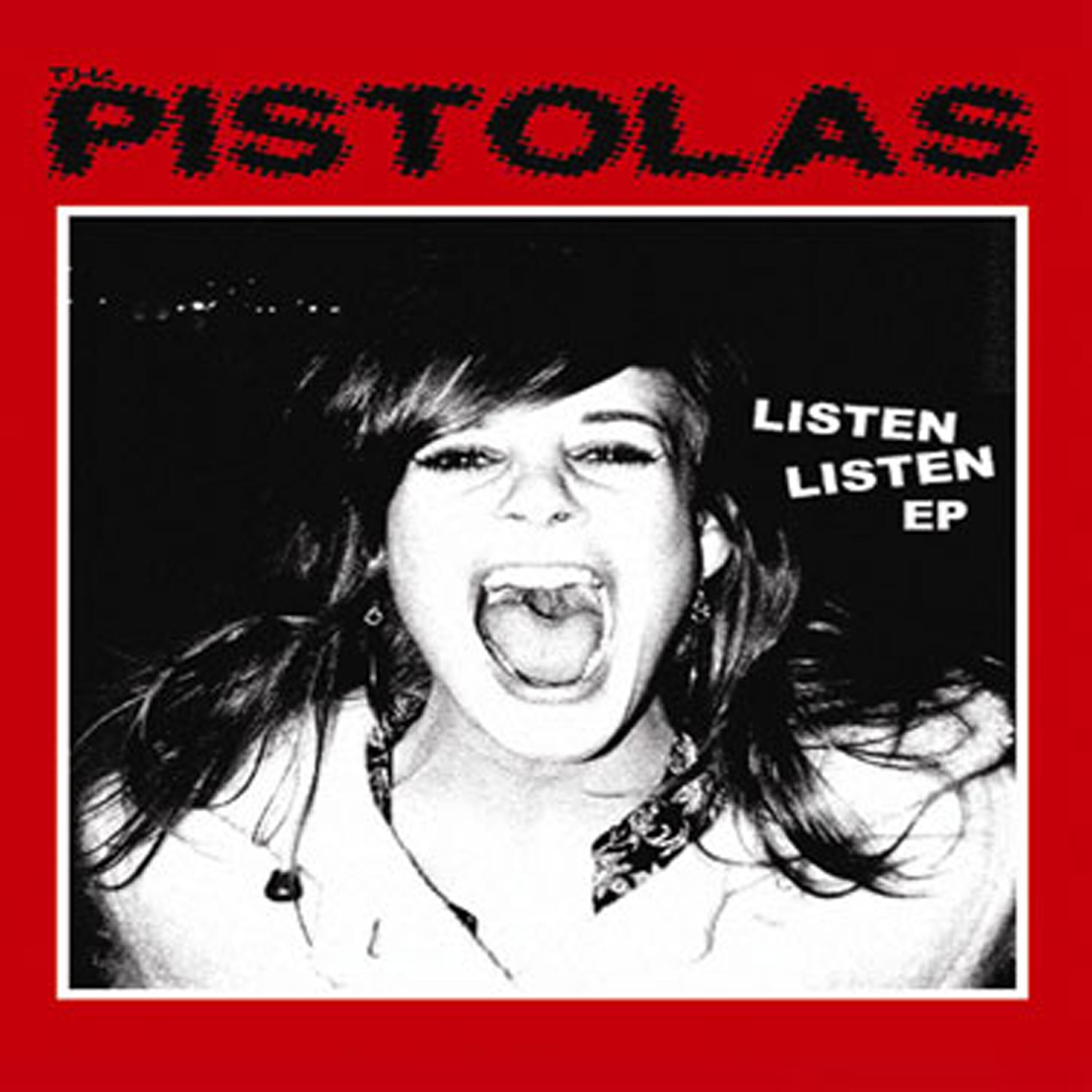 The Pistolas - Villains