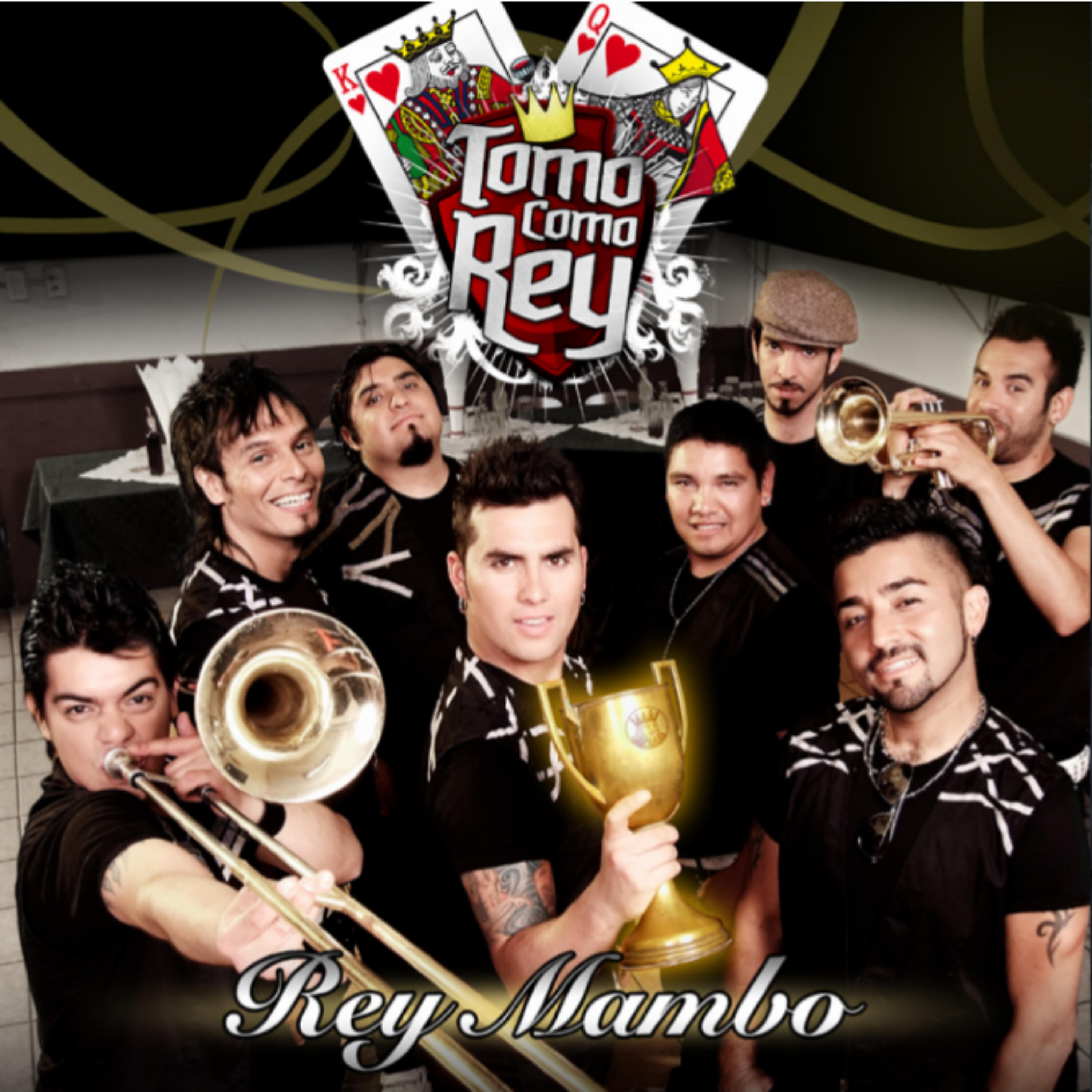 Tomo Como Rey - Quiero Verte Ganar