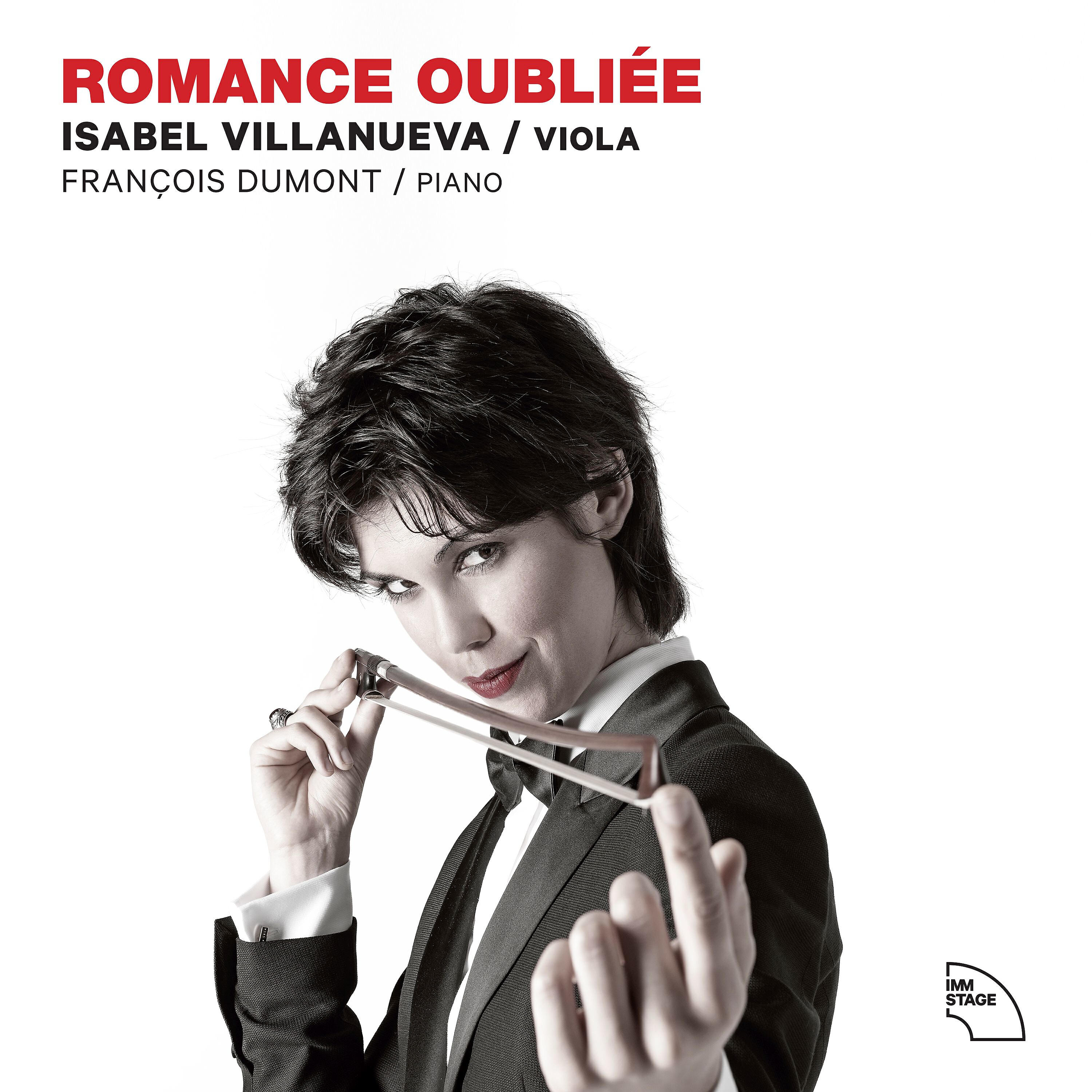 Isabel Villanueva - Romance Oubliée