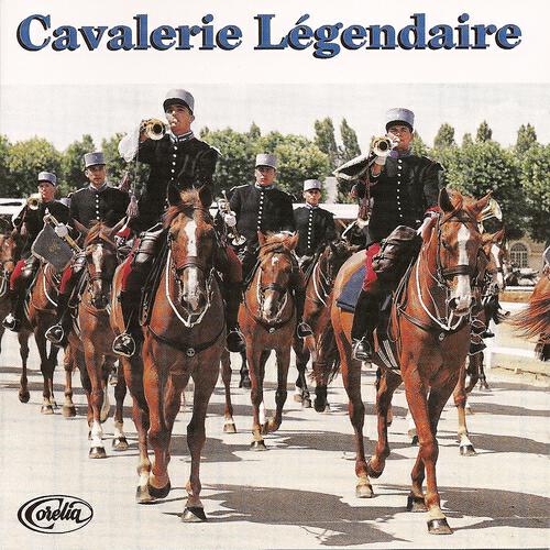 Fanfare Principale De L'Armée Blindée Cavalerie - Commodore (Trot)