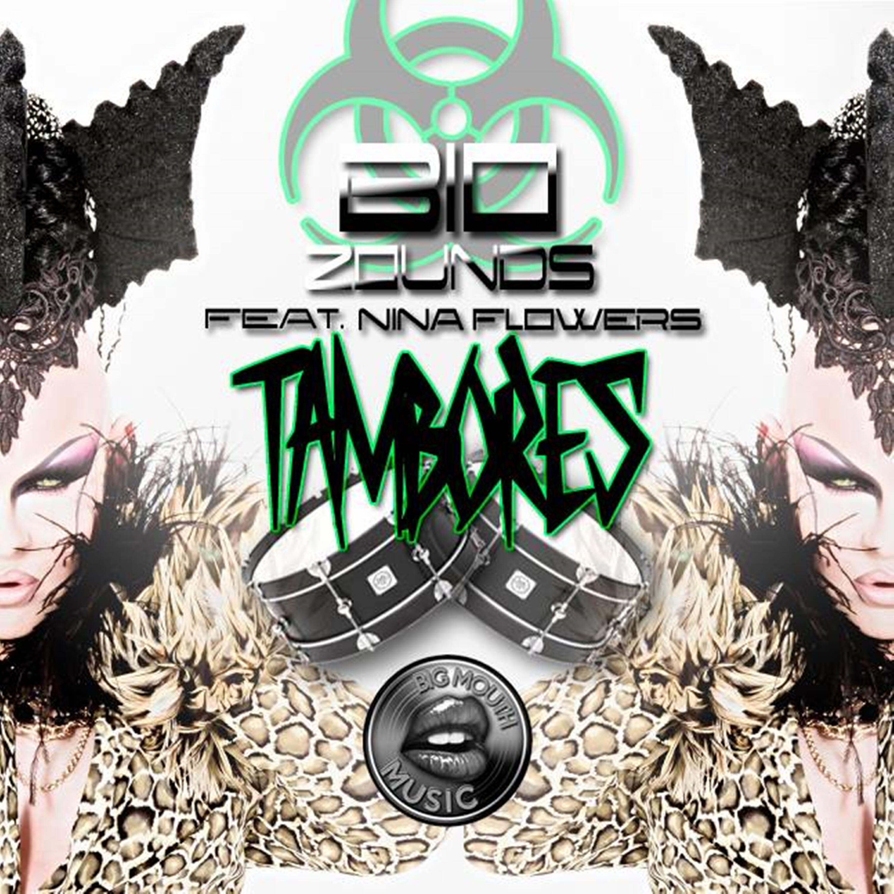 Bio Zounds - Tambores (Guy Degiacinto Mix)
