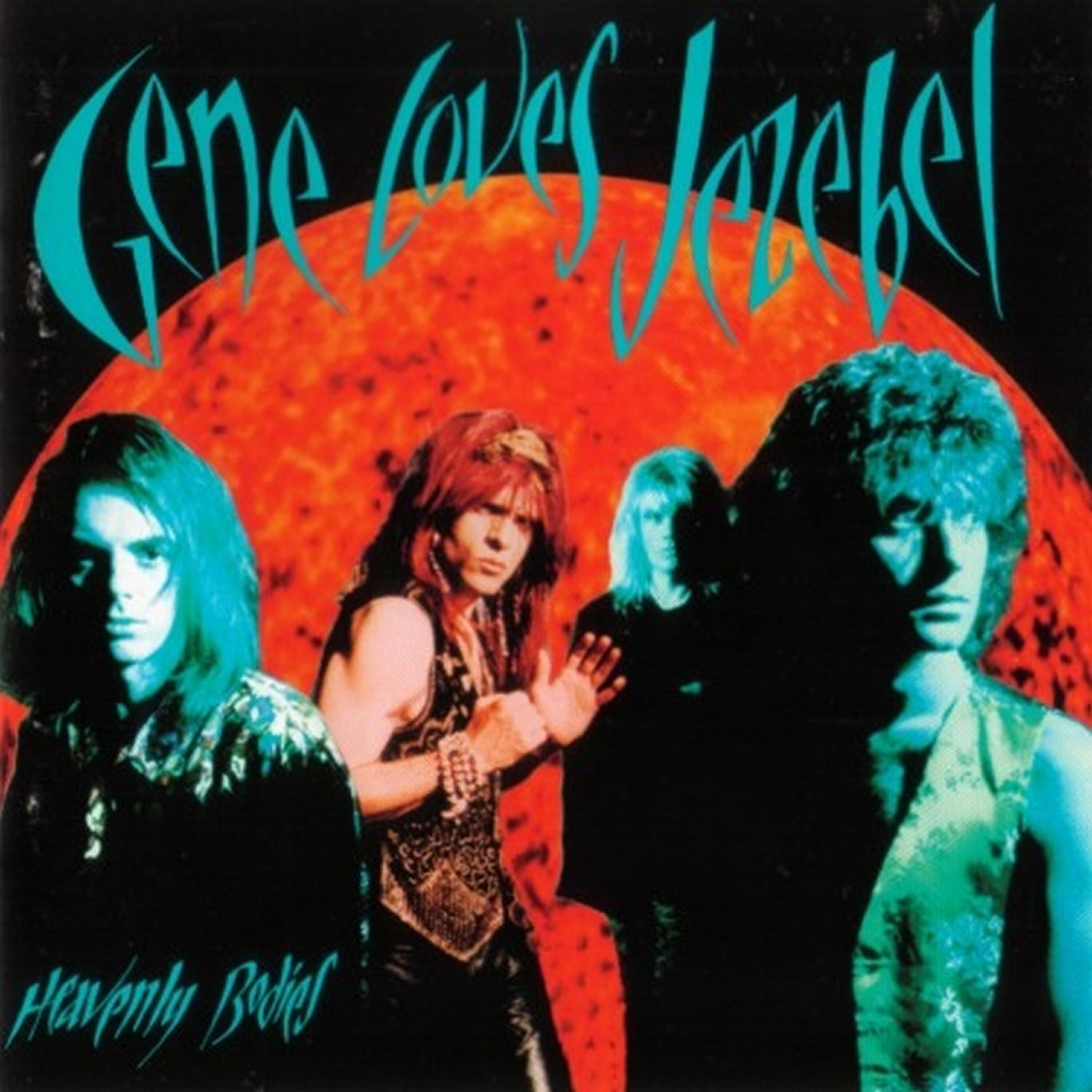 Gene Loves Jezebel - Sweet Sweet Rain