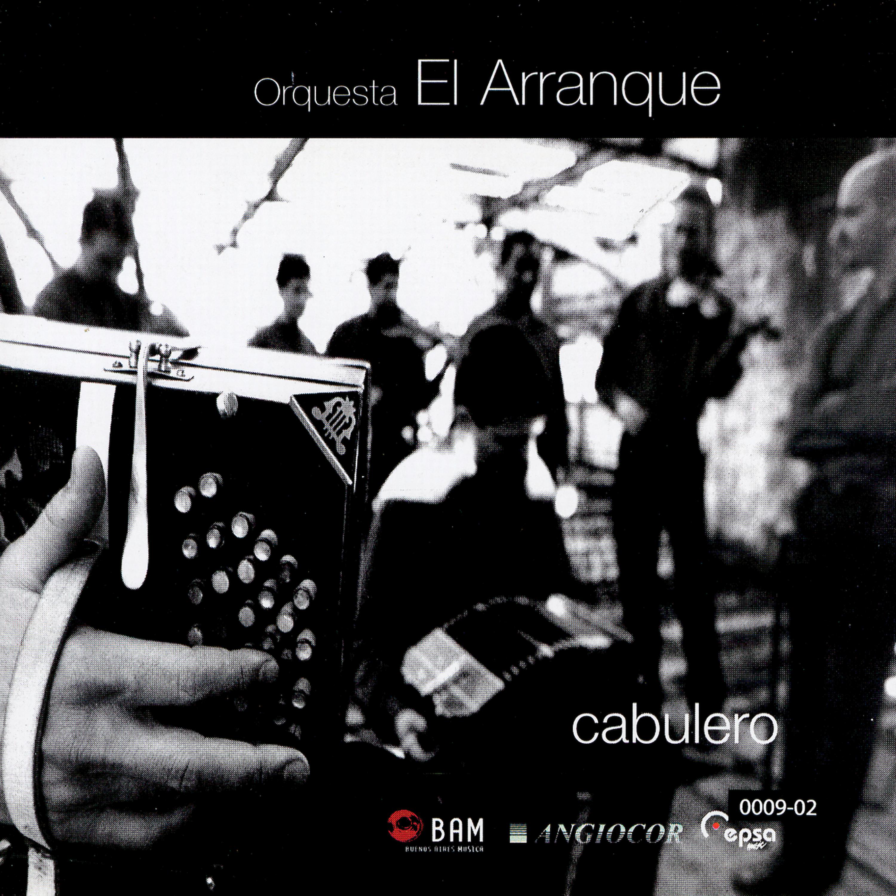 Постер альбома Cabulero