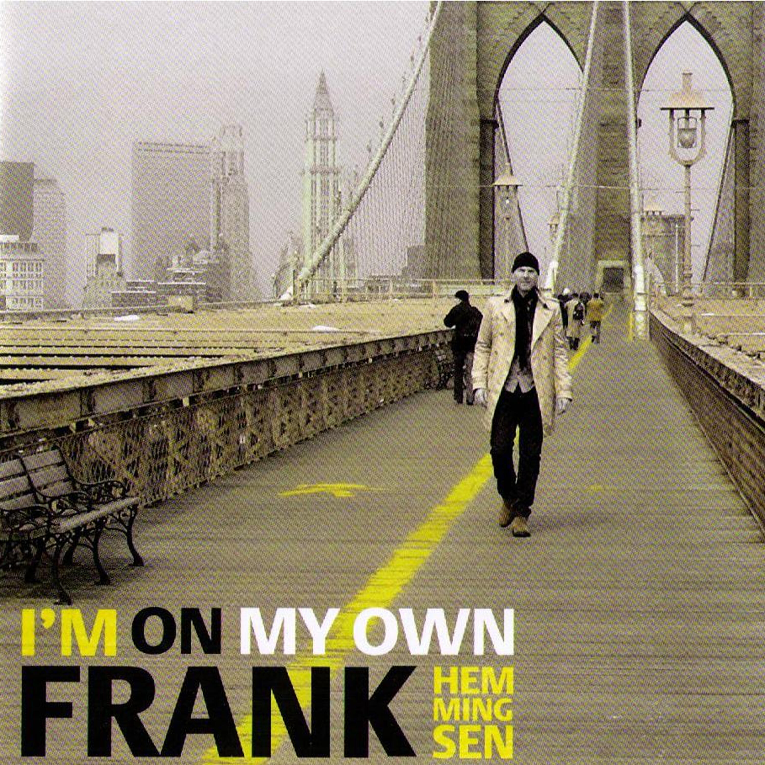 Frank Hemmingsen - Ordinary Guy