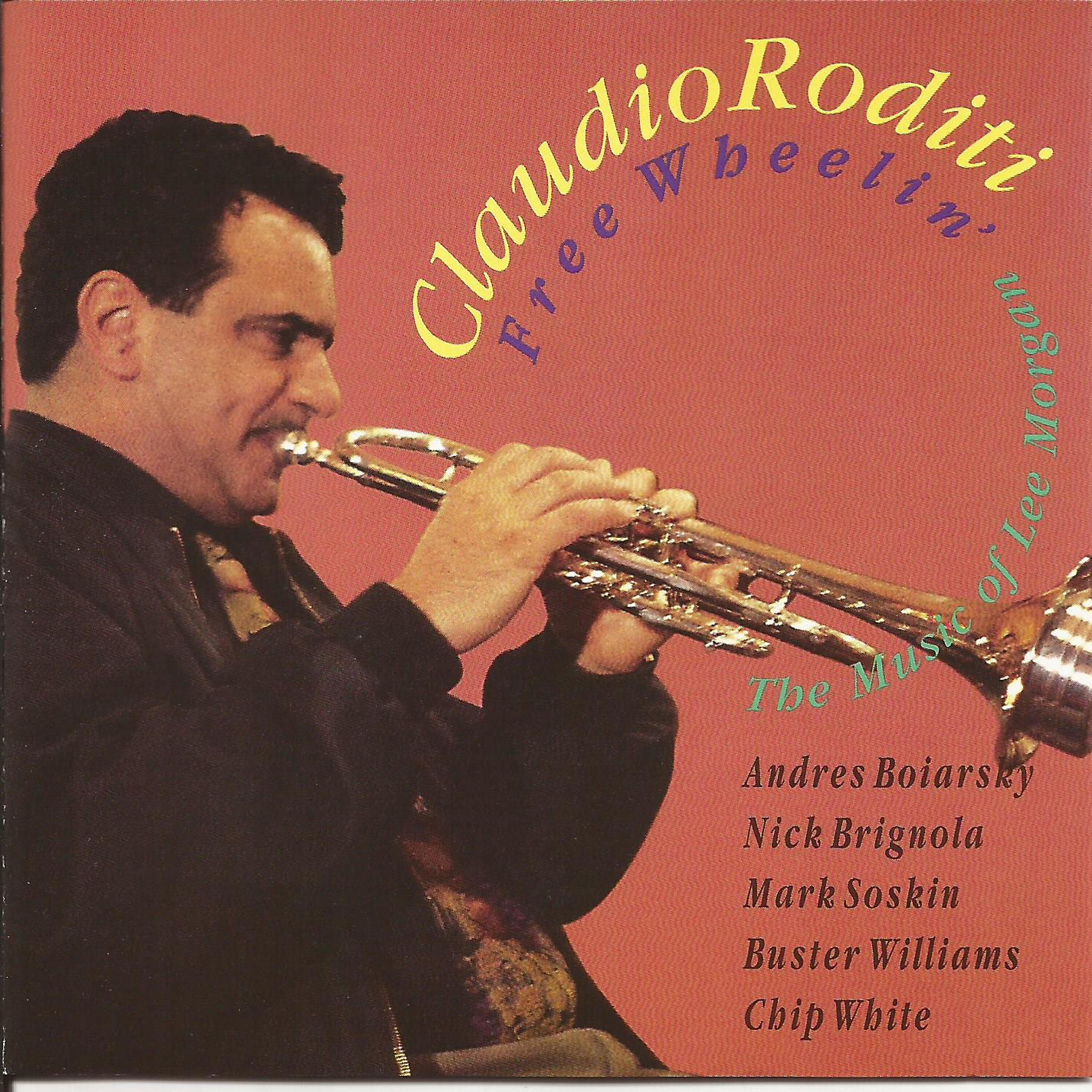 Claudio Roditi - Peyote