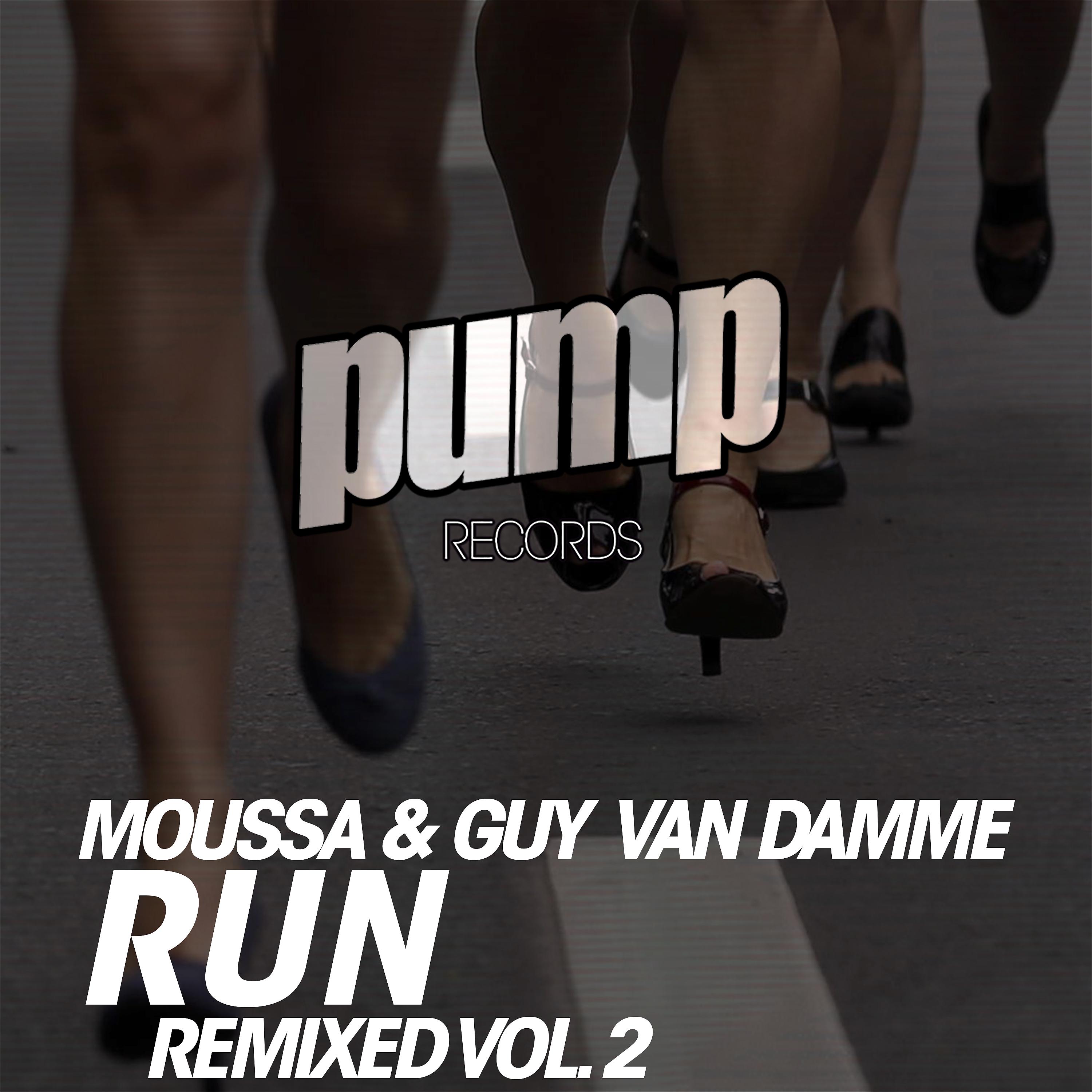 Постер альбома Run Remixed Vol. 2