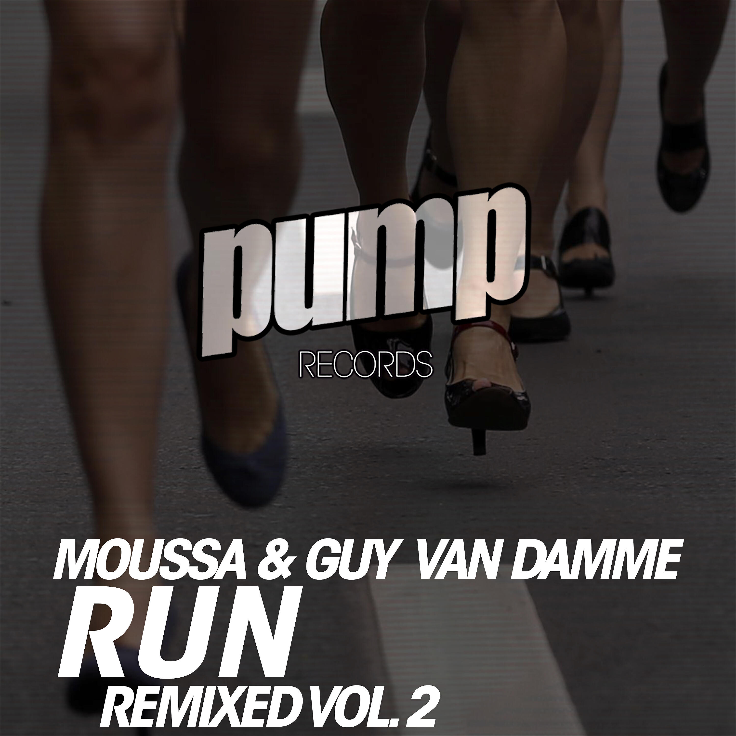 Moussa - Run (Bruno Kauffmann Remix)