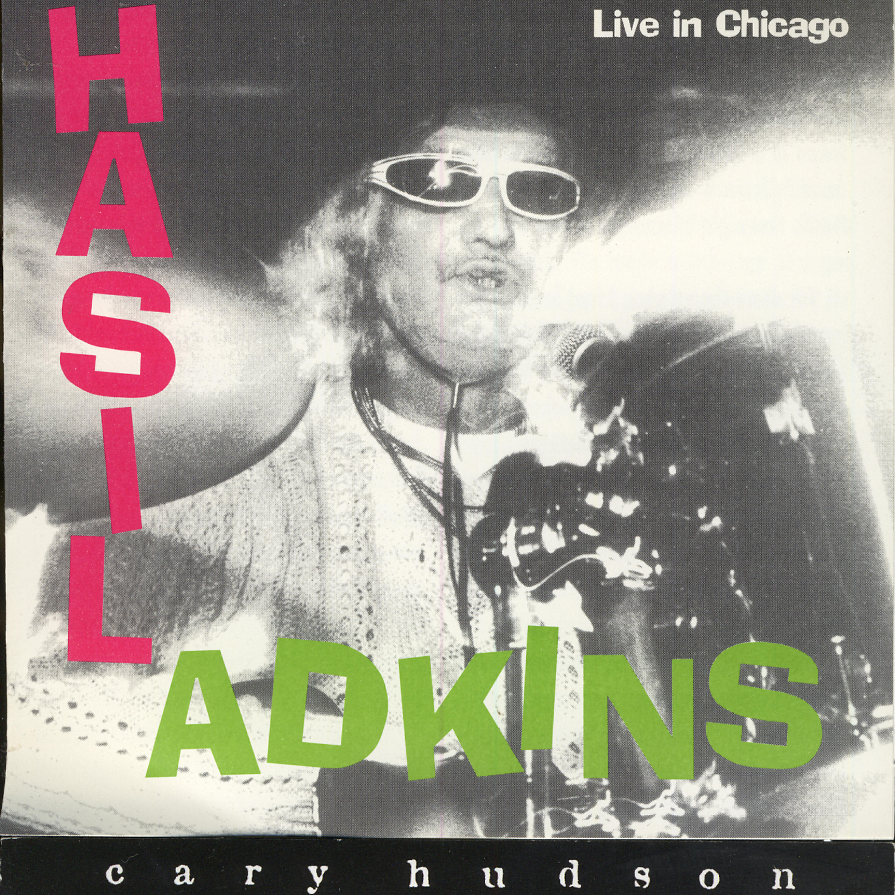 Hasil Adkins - DPA Blues