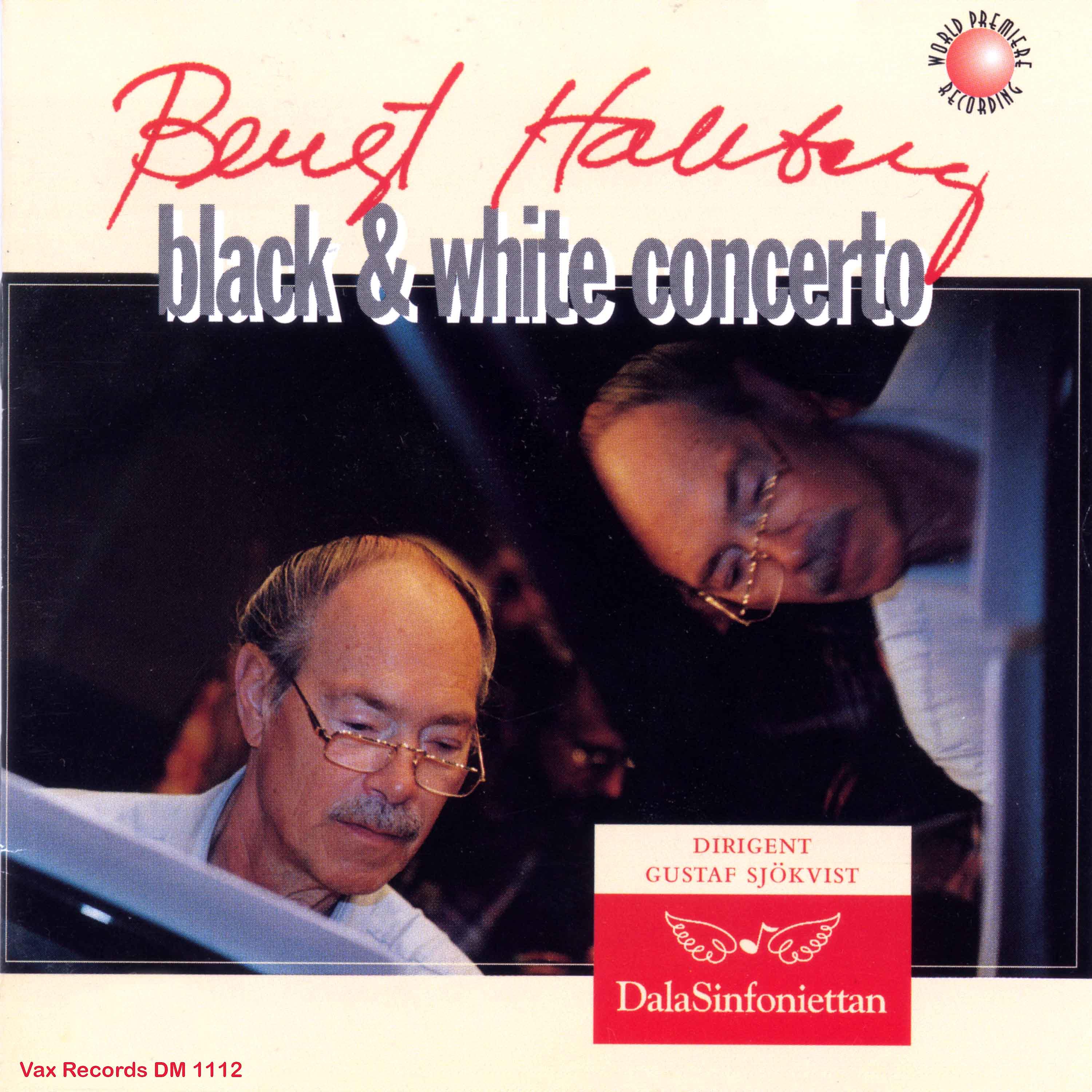 Постер альбома Black & White Concerto