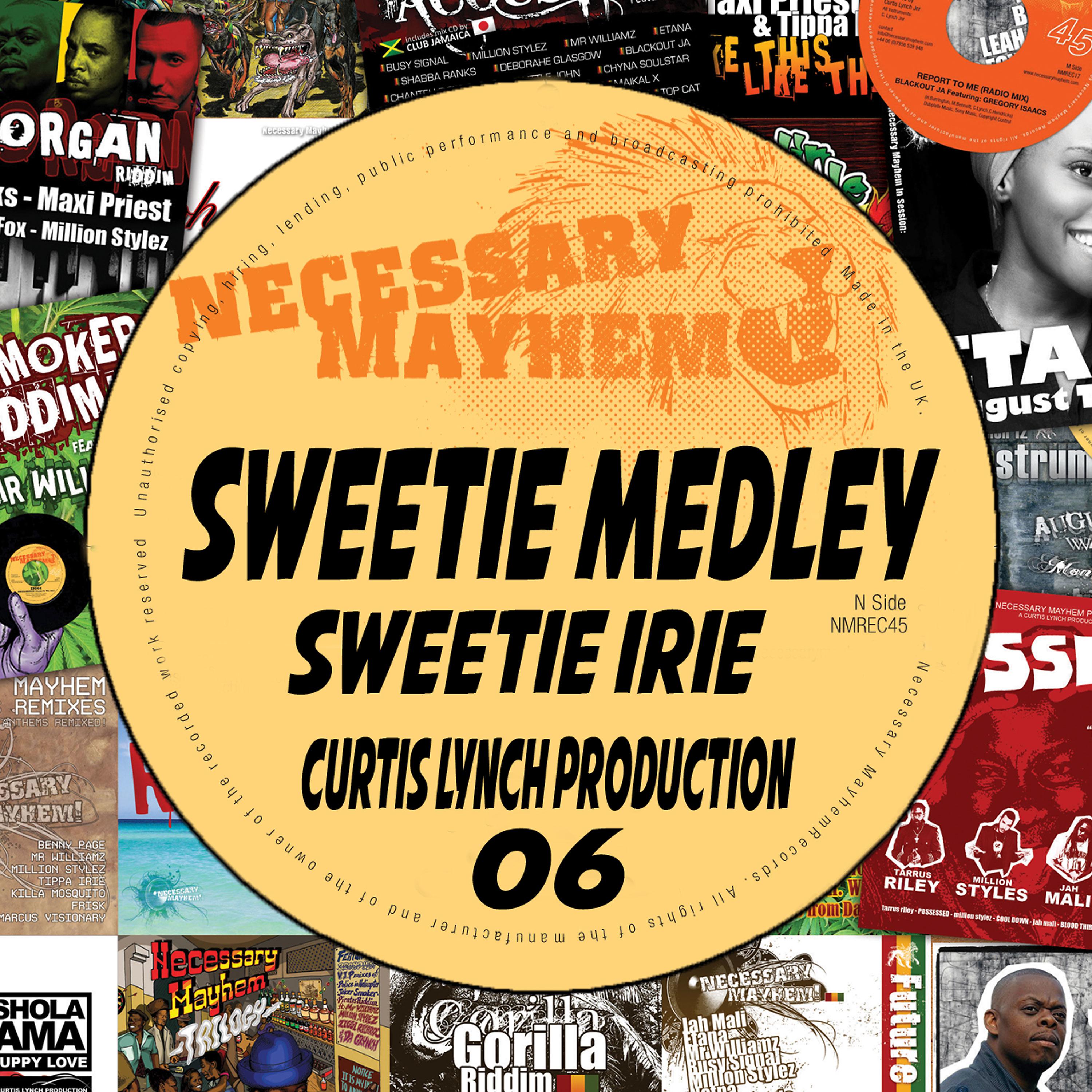 Постер альбома Sweetie Medley