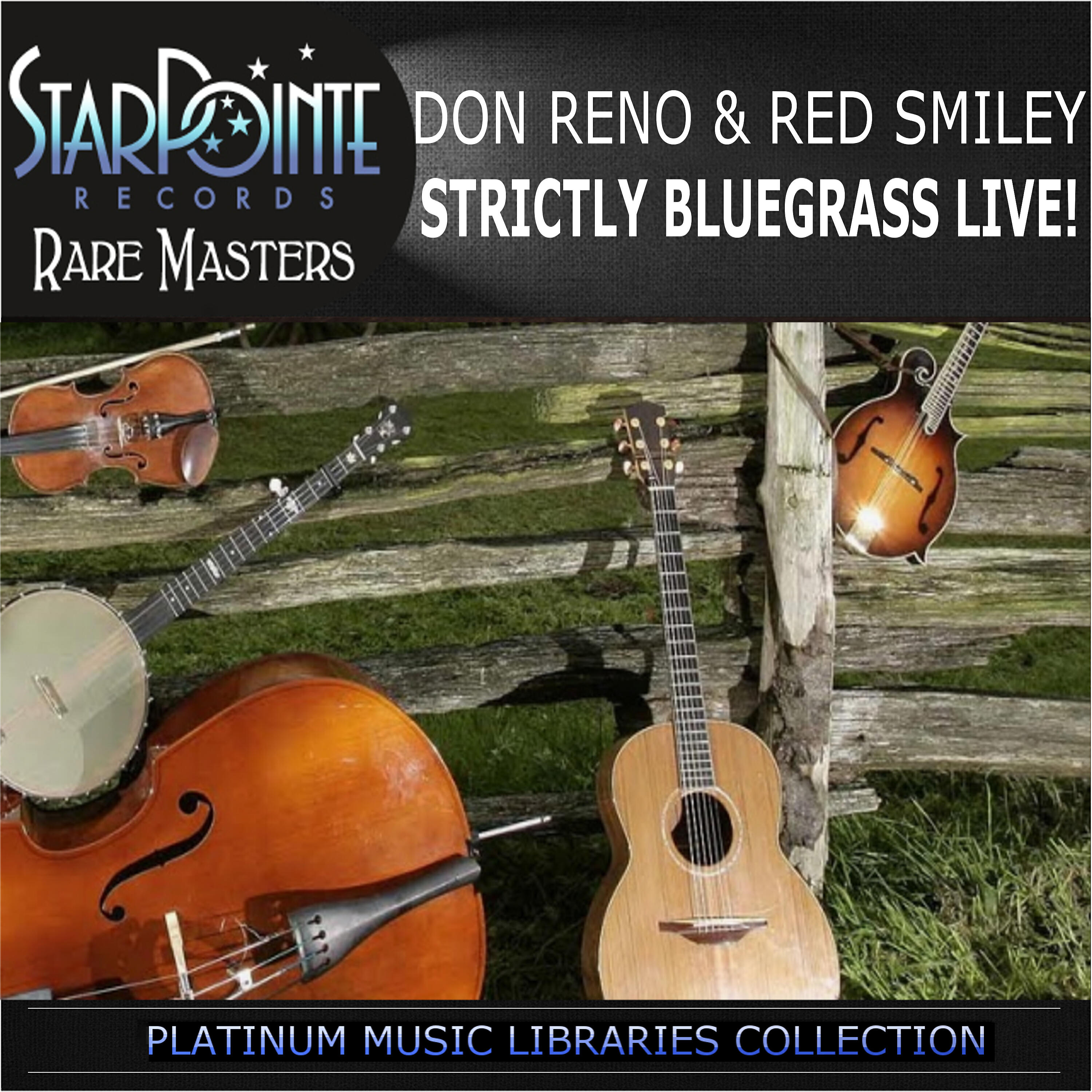 Don Reno - Tally Ho (Live)