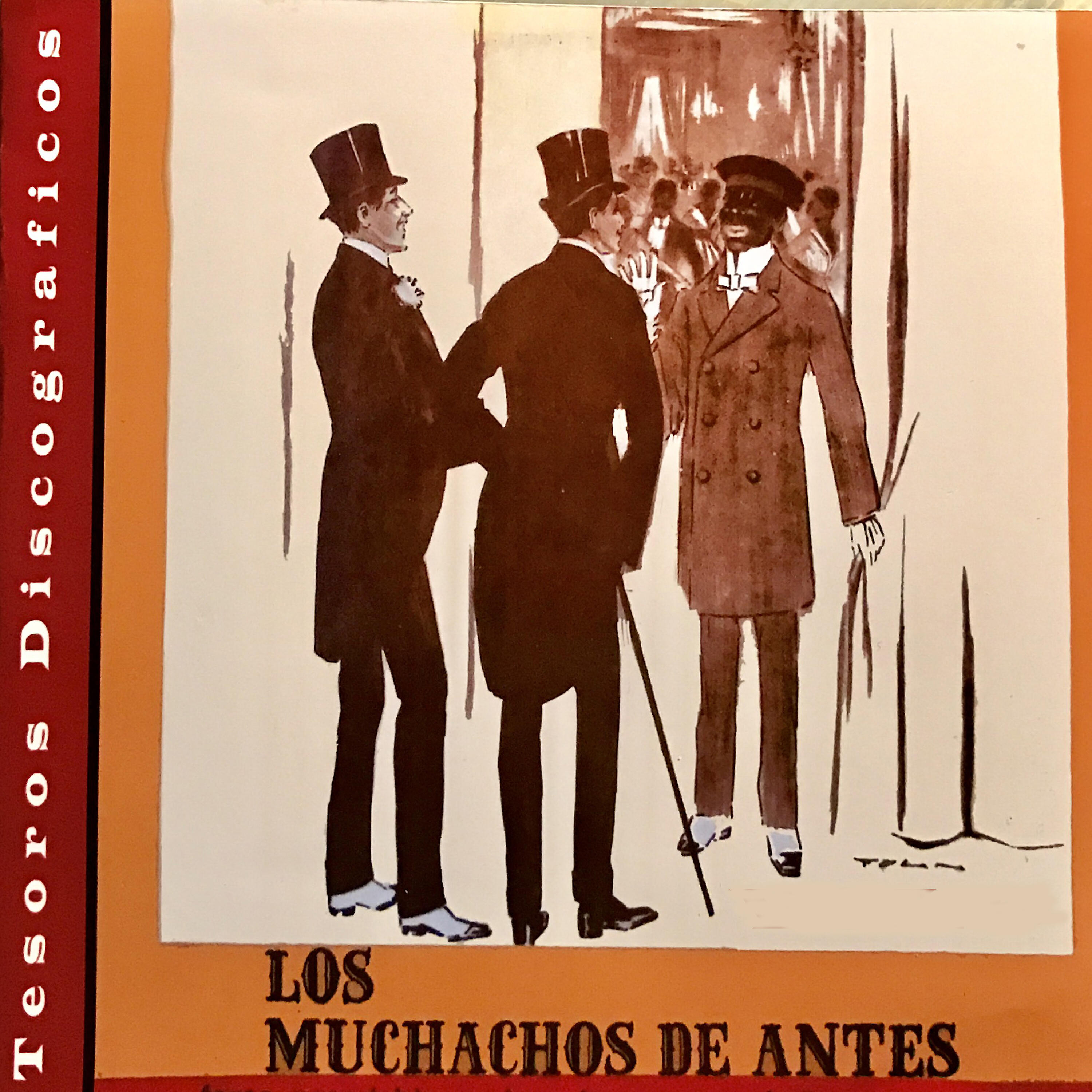 Los Muchachos de Antes - Farsa de Mujer