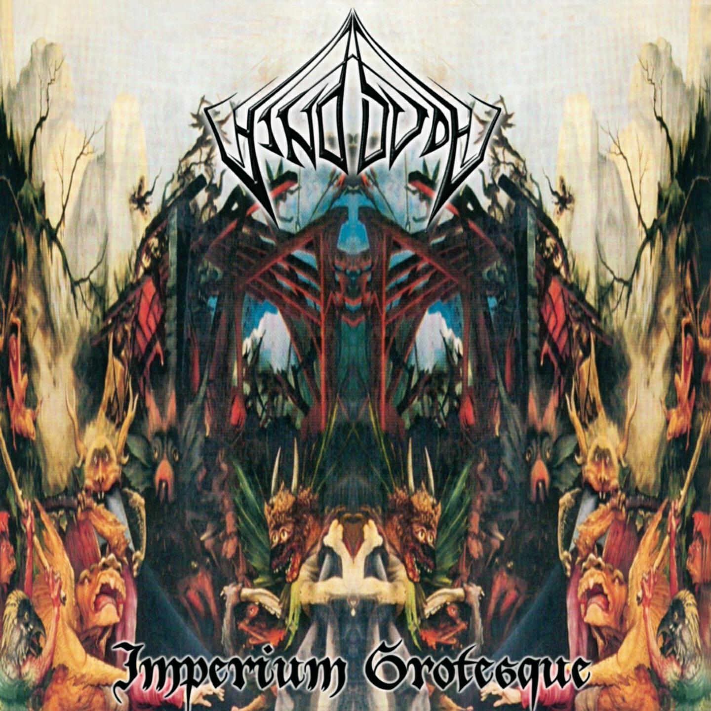Vindsval - Imperium Grotesque
