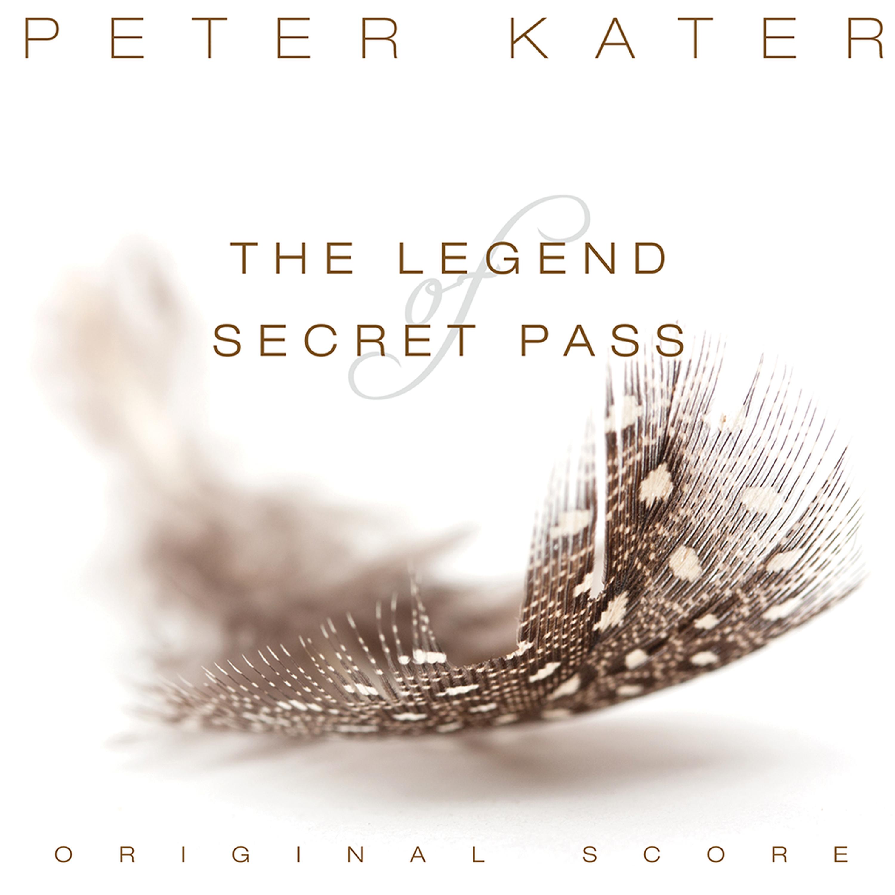 Постер альбома The Legend of Secret Pass (Original Score)