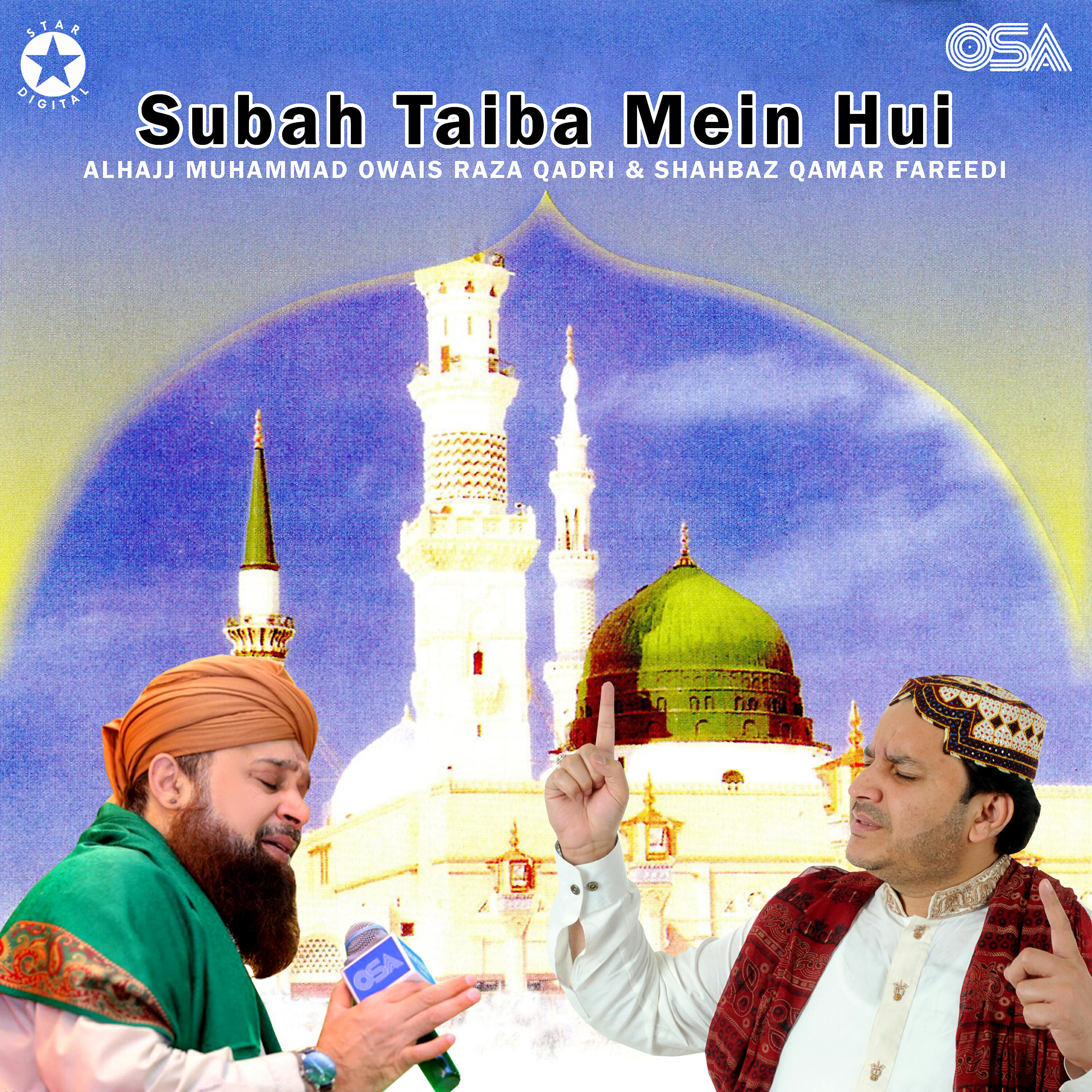Shahbaz Qamar Fareedi - Saif Ul Malook