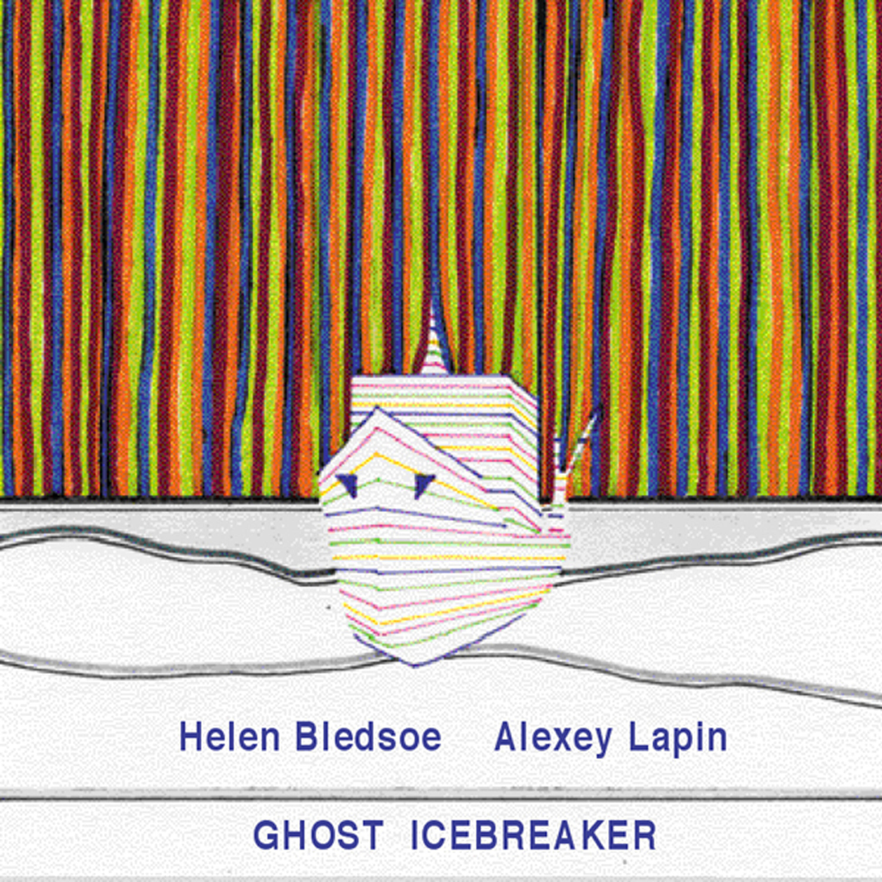 Helen Bledsoe - Ghost Icebreaker