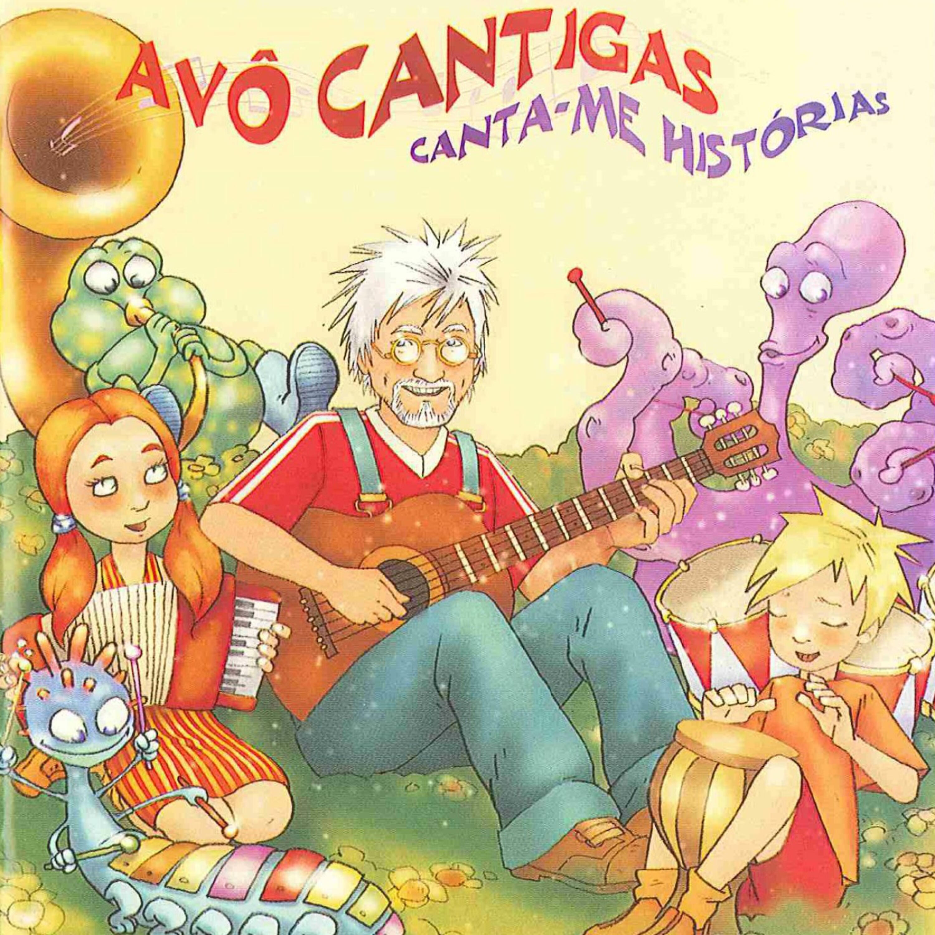 Avô Cantigas - A Família Memé