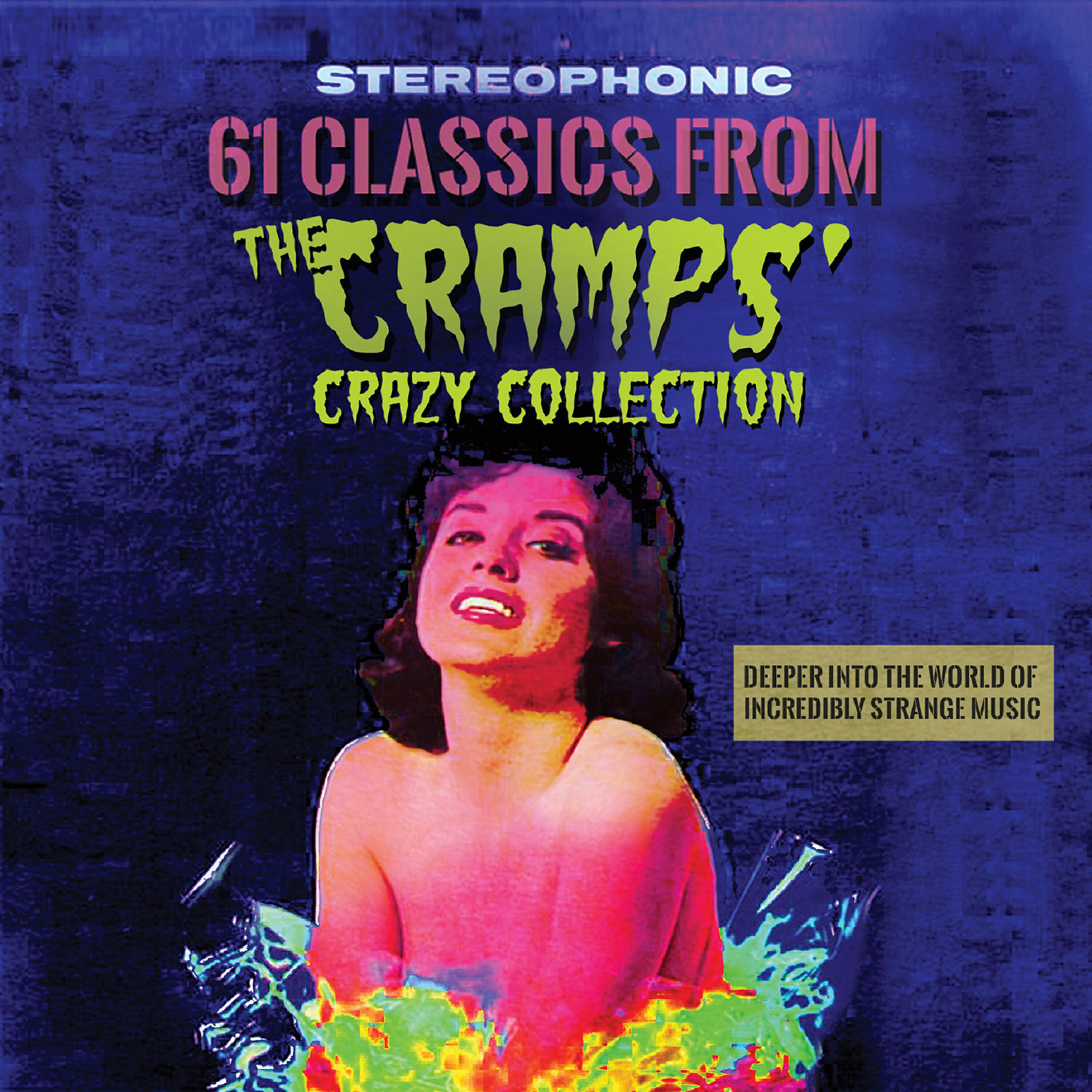 Ken Nordine - Strollin' Spooks