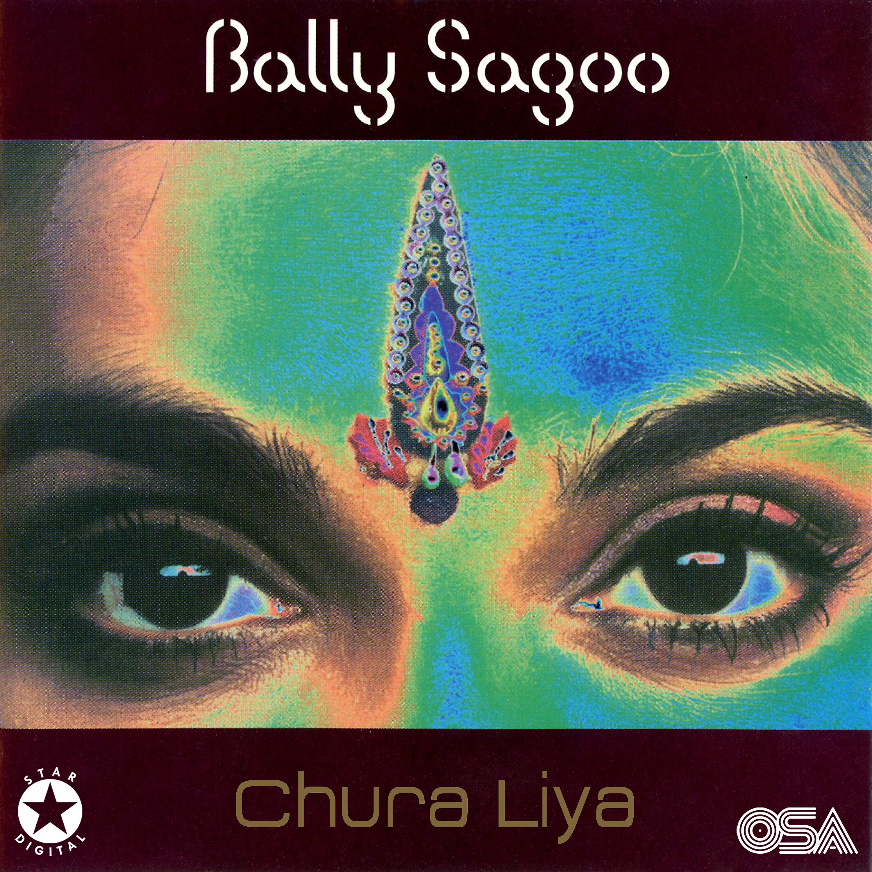 Bally Sagoo - Chura Liya (Soft Choo Mix)