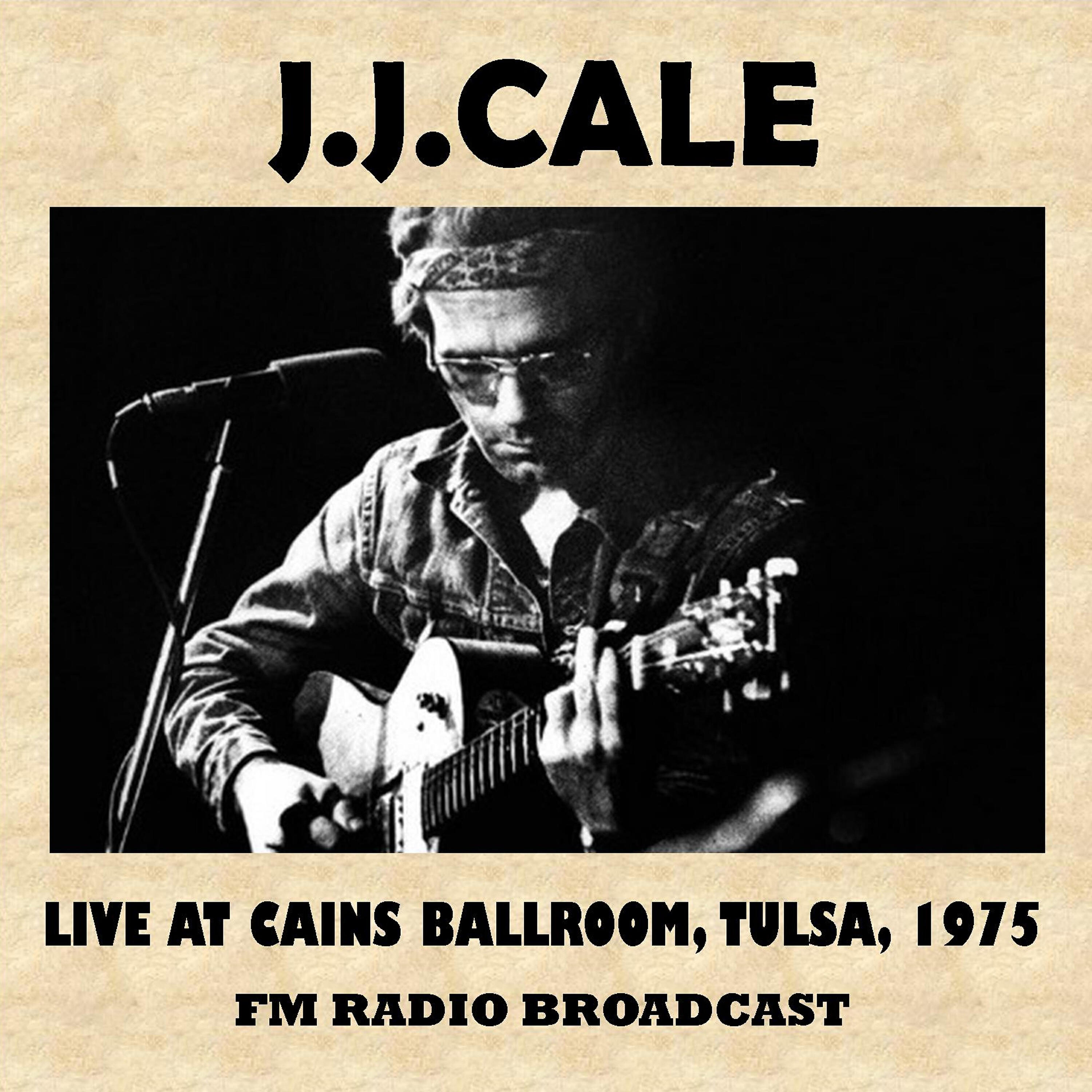 J.J. Cale - After Midnight (Live)