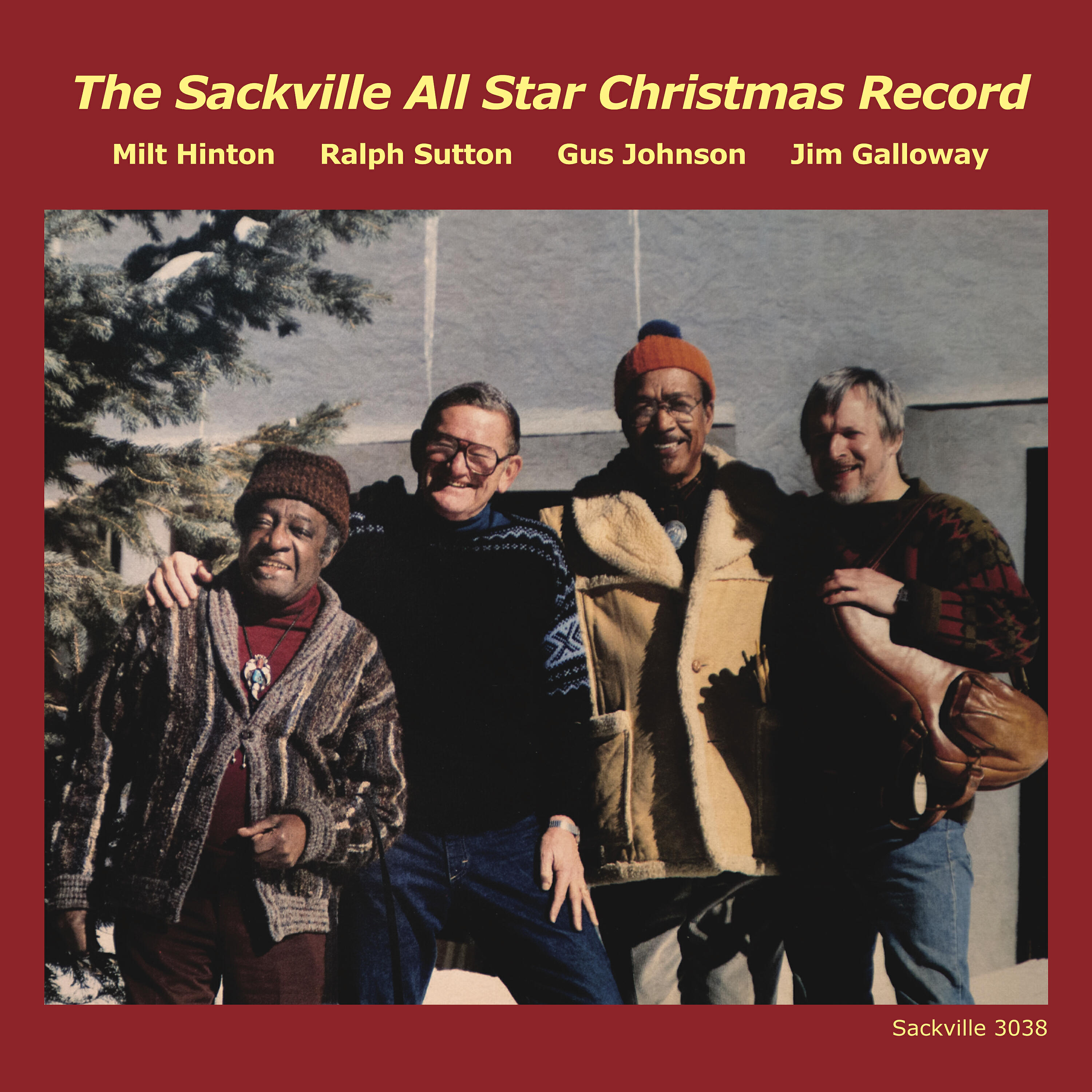 Sackville All Stars - Good King Wencelas