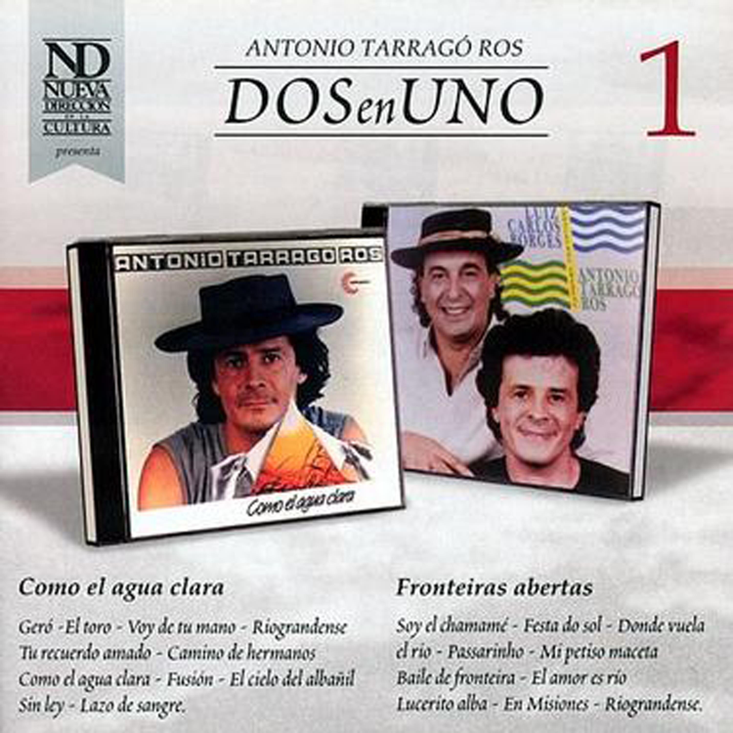 Постер альбома Dos En Uno. Volumen 1
