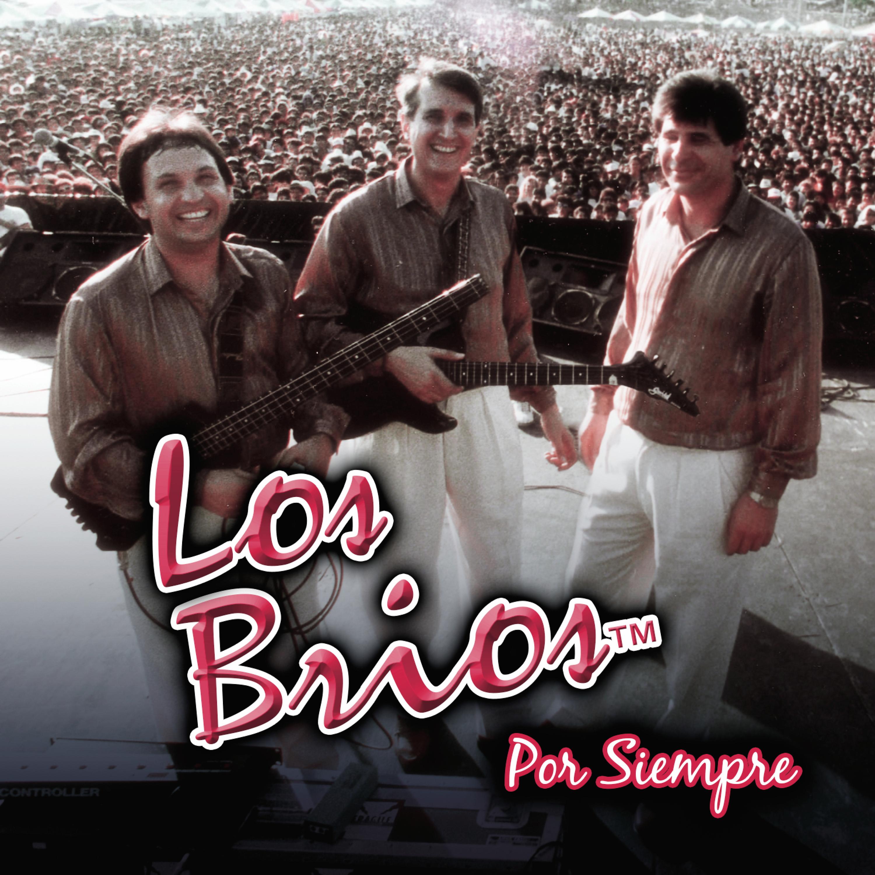 Постер альбома Los Brios "Por Siempre