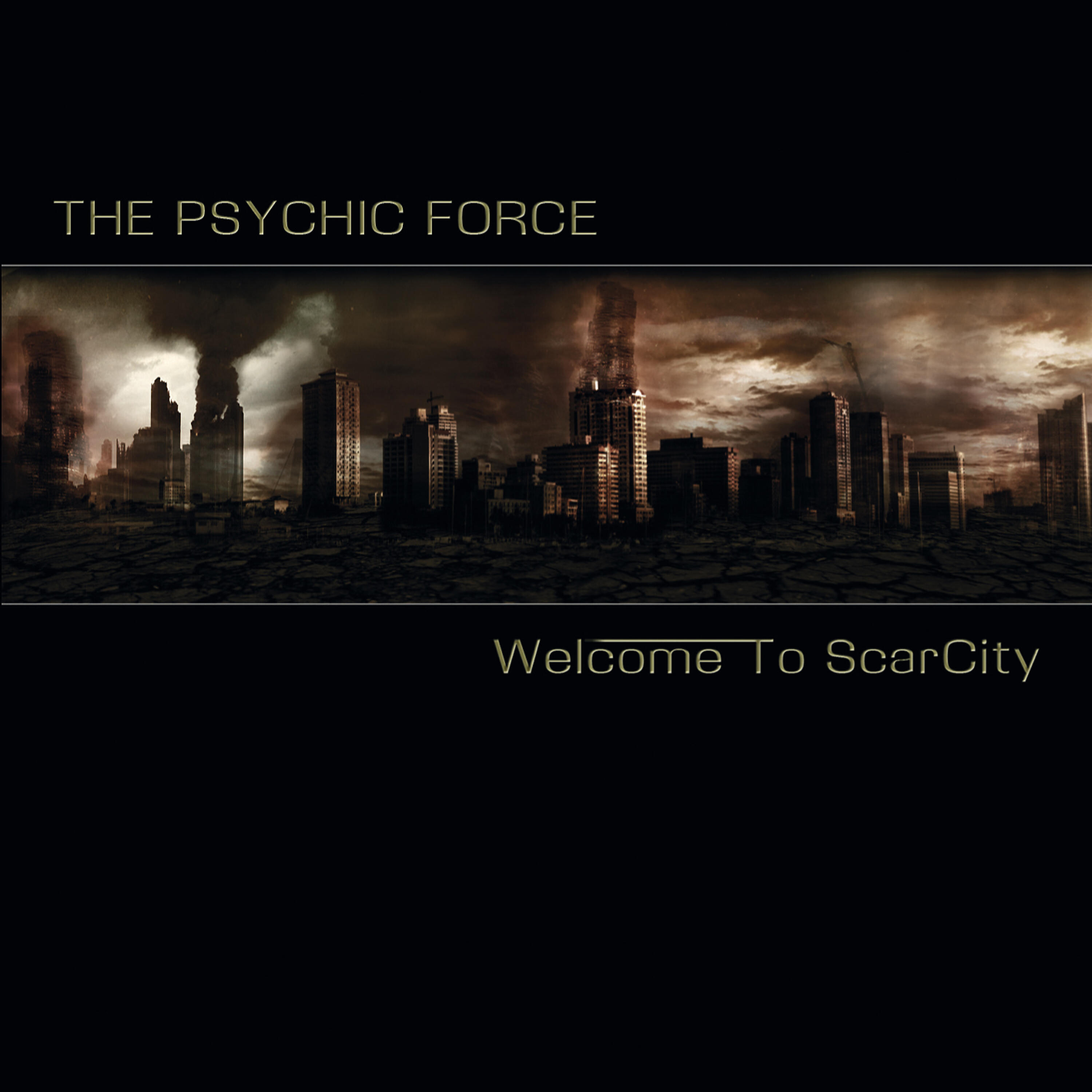 The Psychic Force - Twilight Zone MMXVI