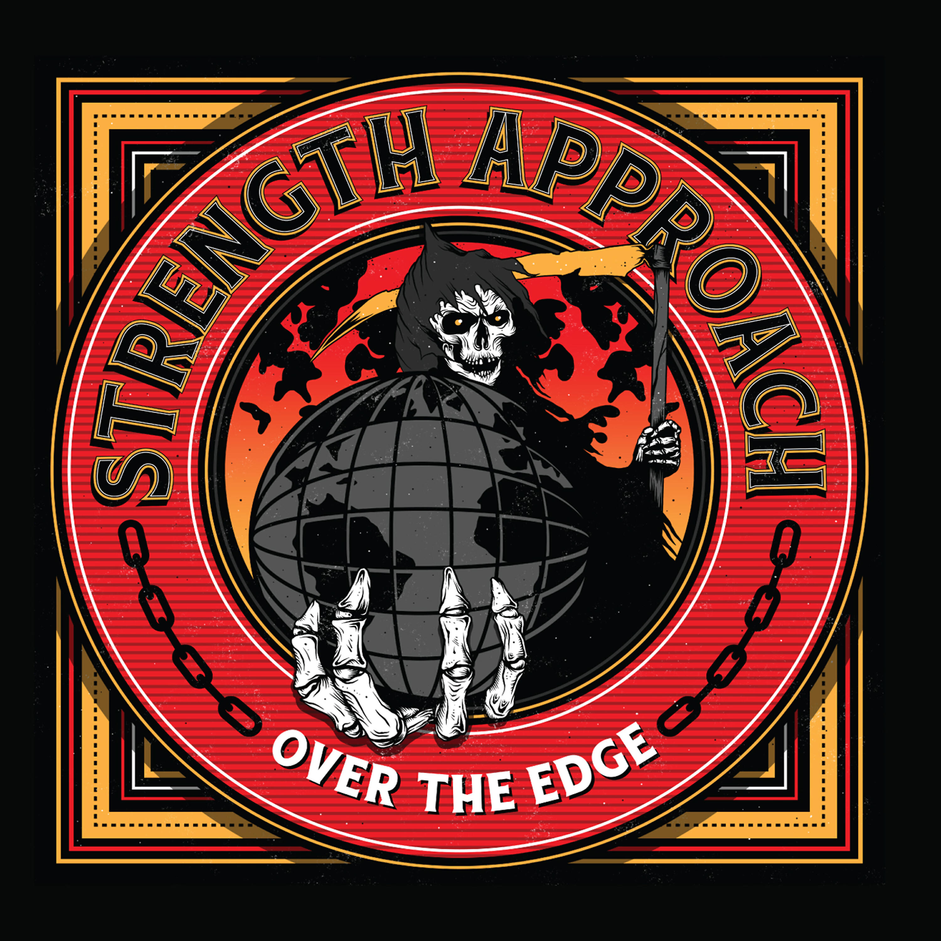 Strength Approach - Fight the Good Fight