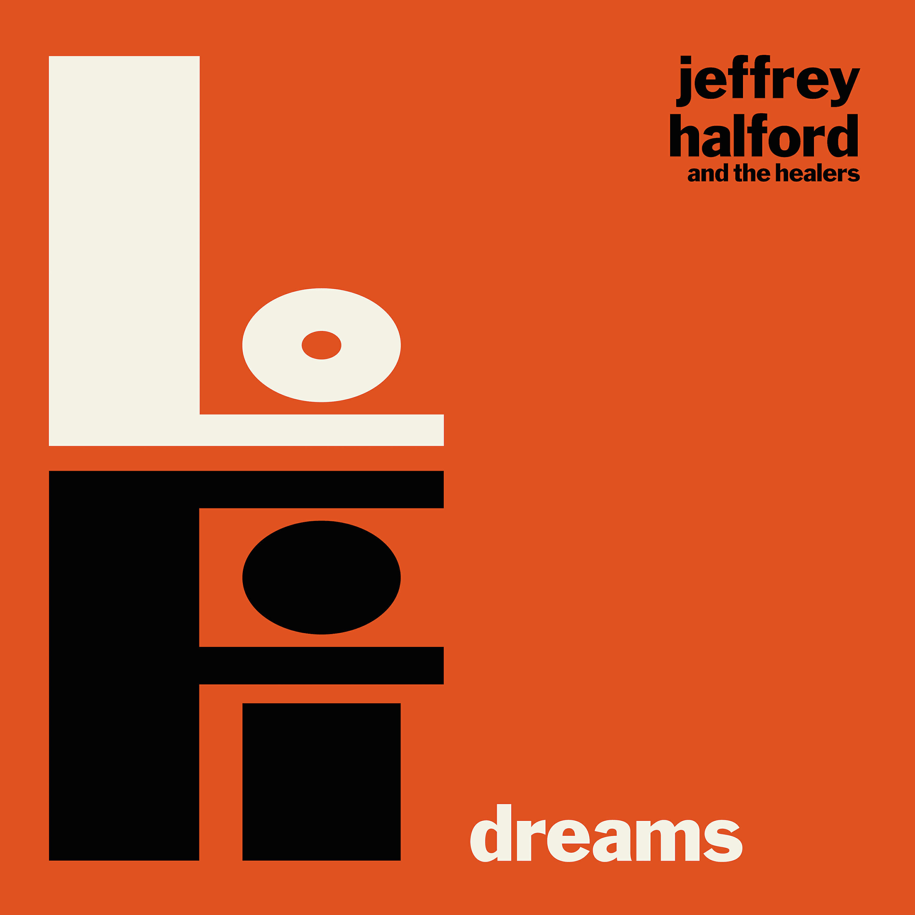 Jeffrey Halford - Sweet Annette