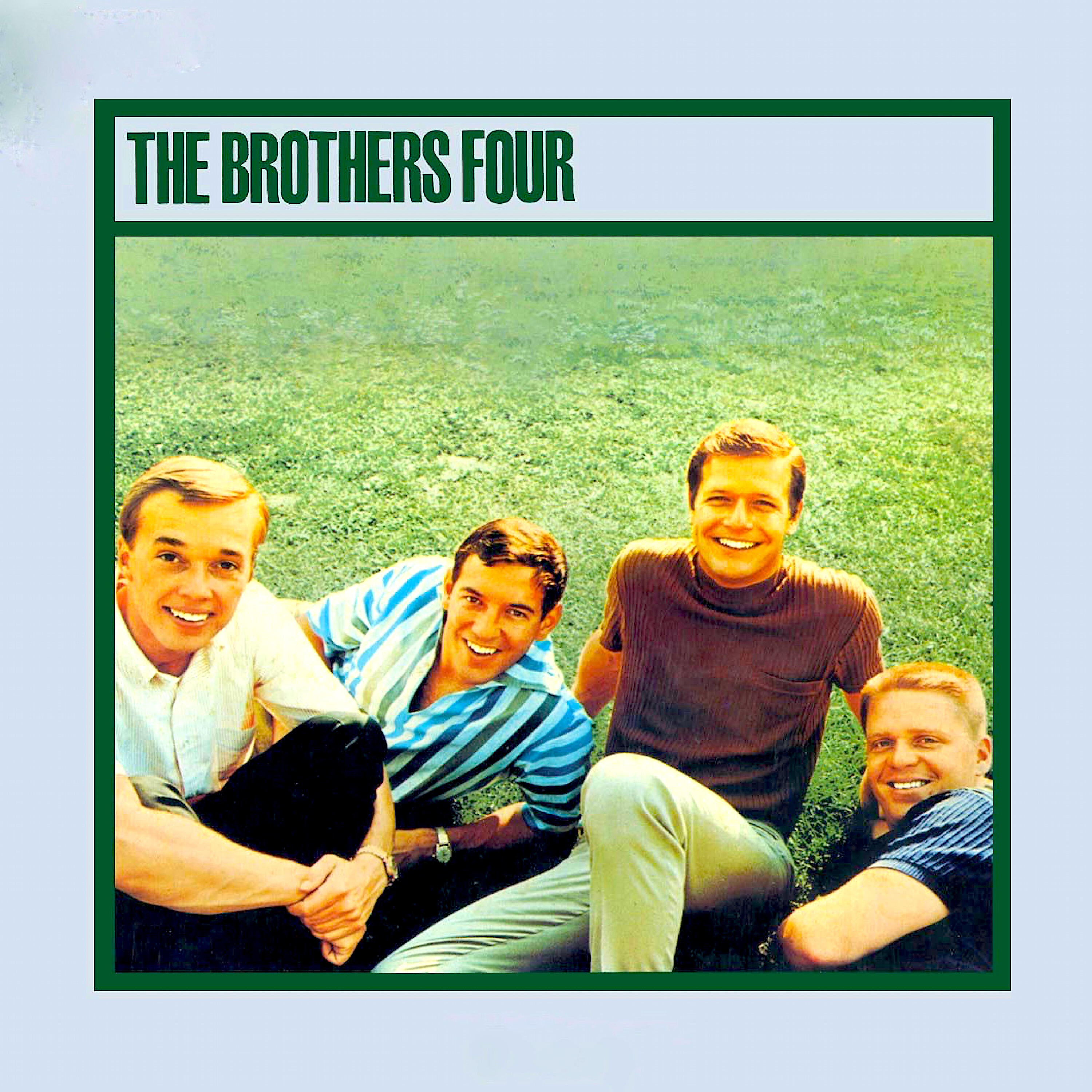 The Brothers Four - I Am a Roving Gambler
