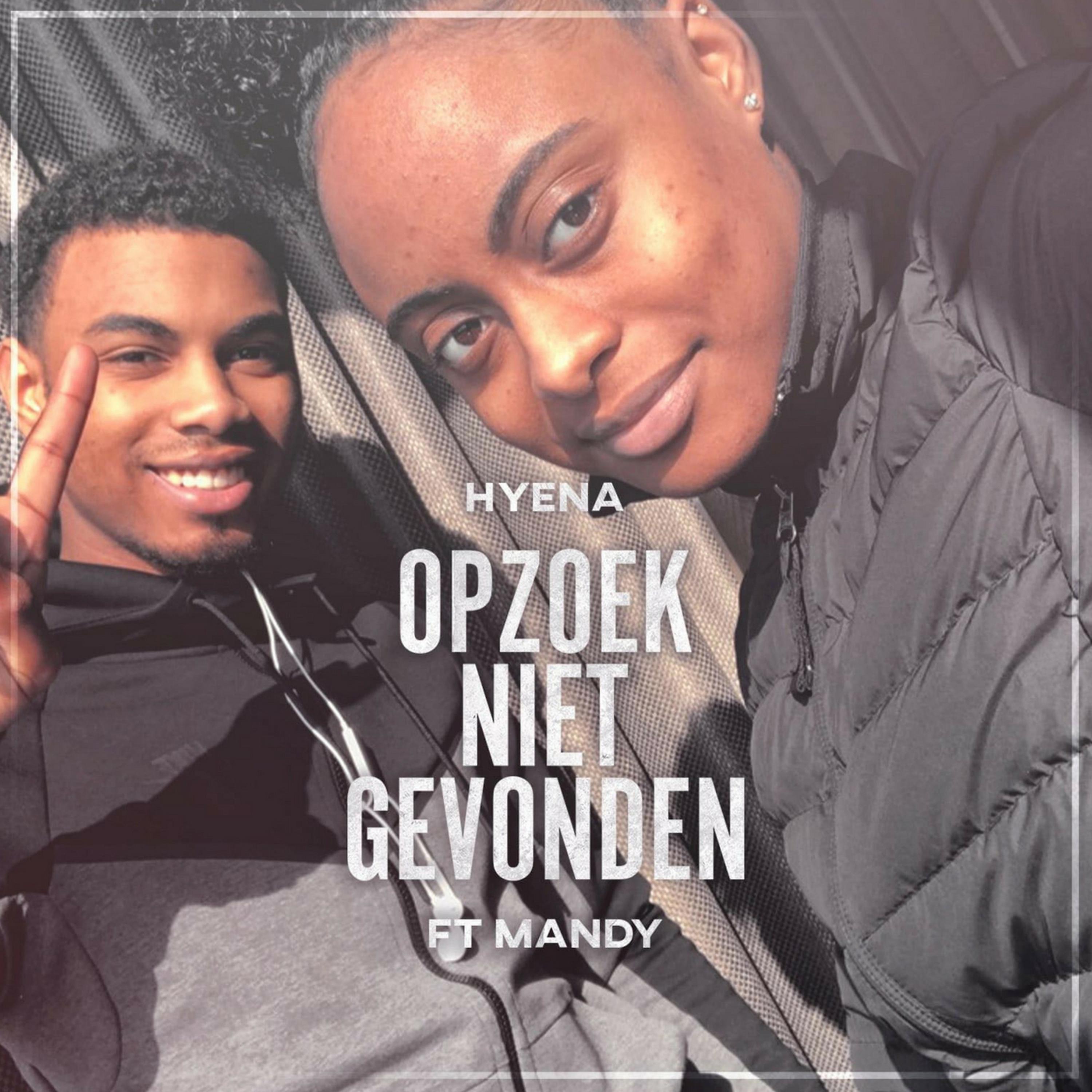 Постер альбома Opzoek Niet Gevonden