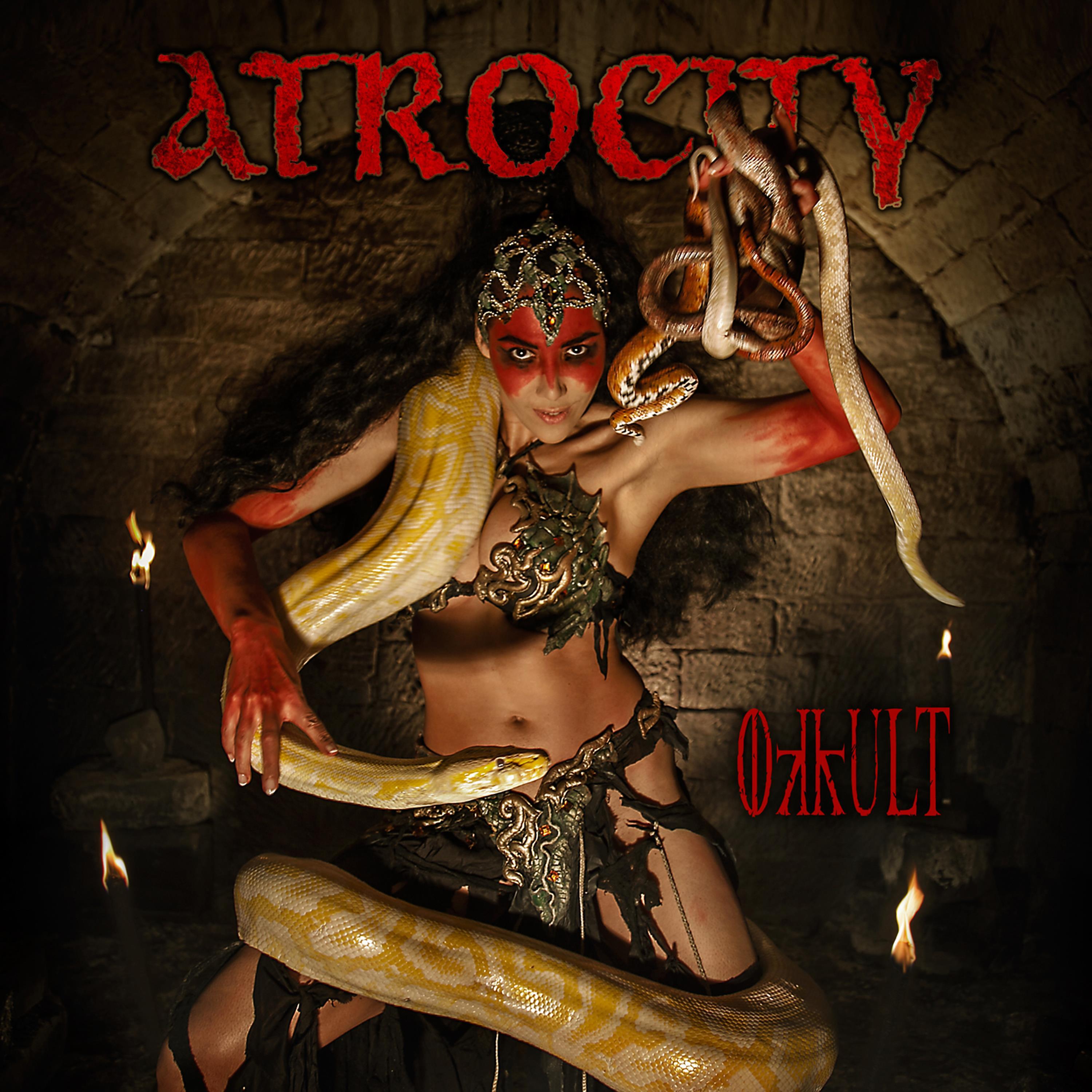 Постер альбома Okkult