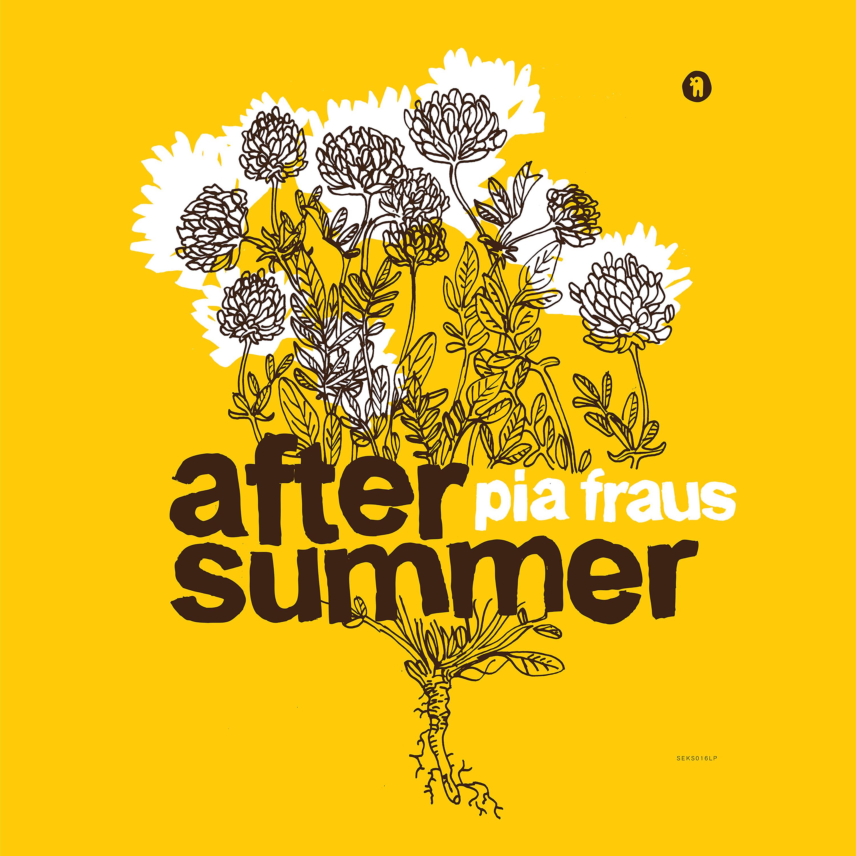 Постер альбома After Summer