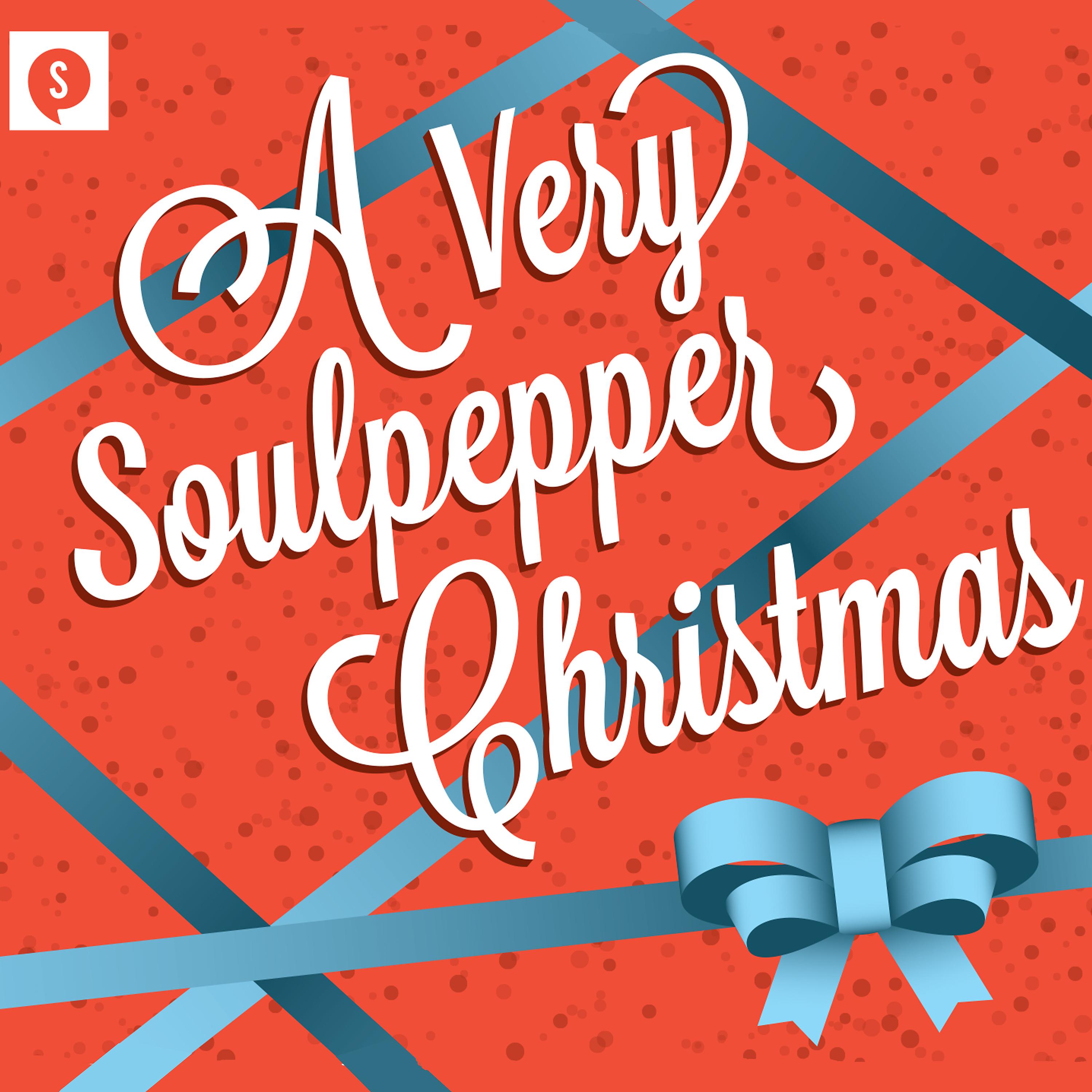 Постер альбома A Very Soulpepper Christmas
