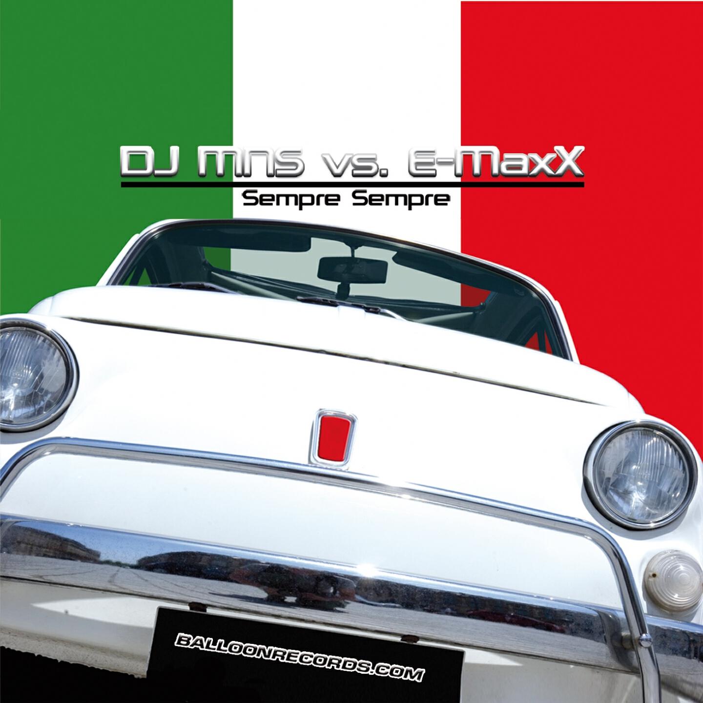 DJ MNS - Sempre Sempre (Schranz Mix)
