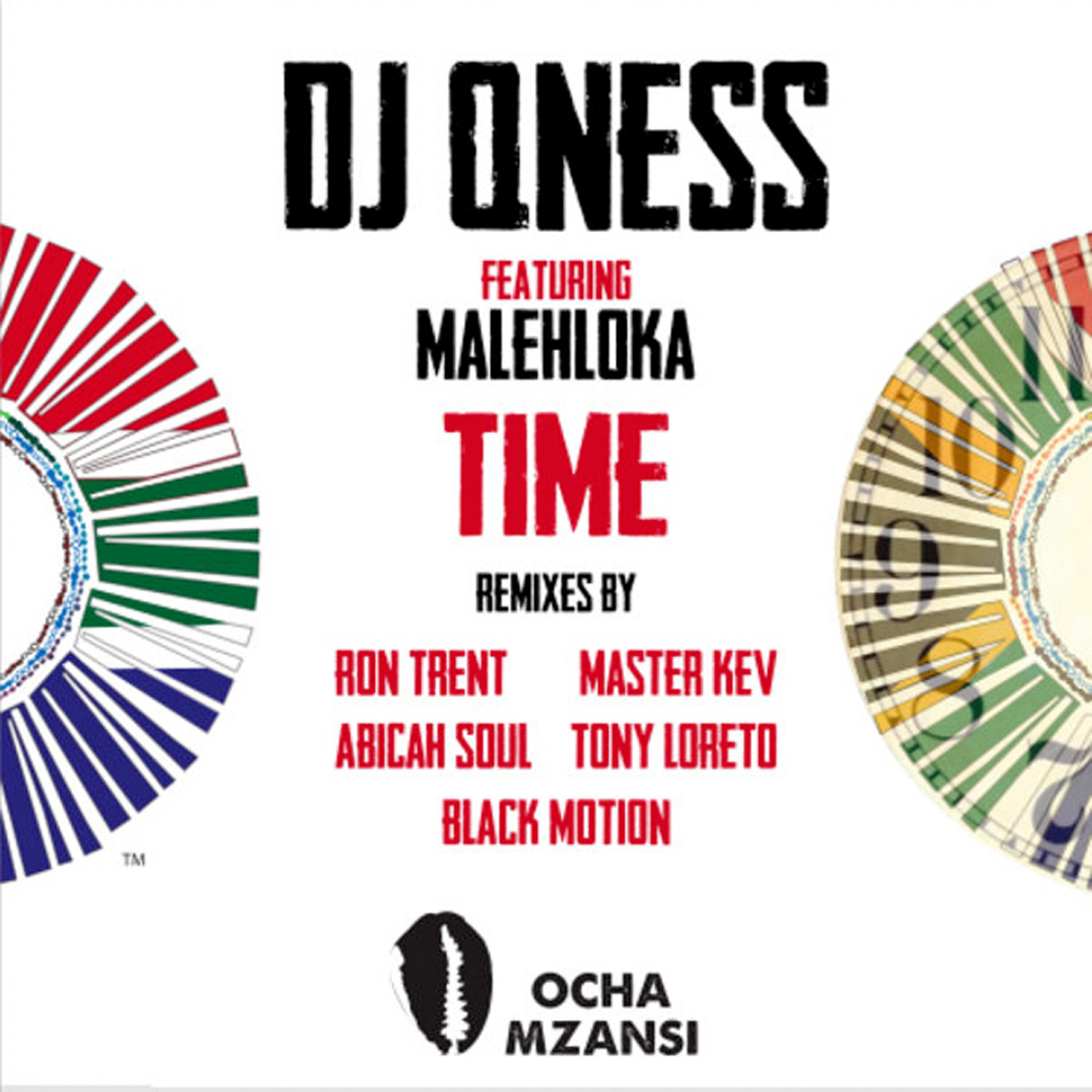 DJ Qness - Time (Master Kev & Tony Loreto Remix)