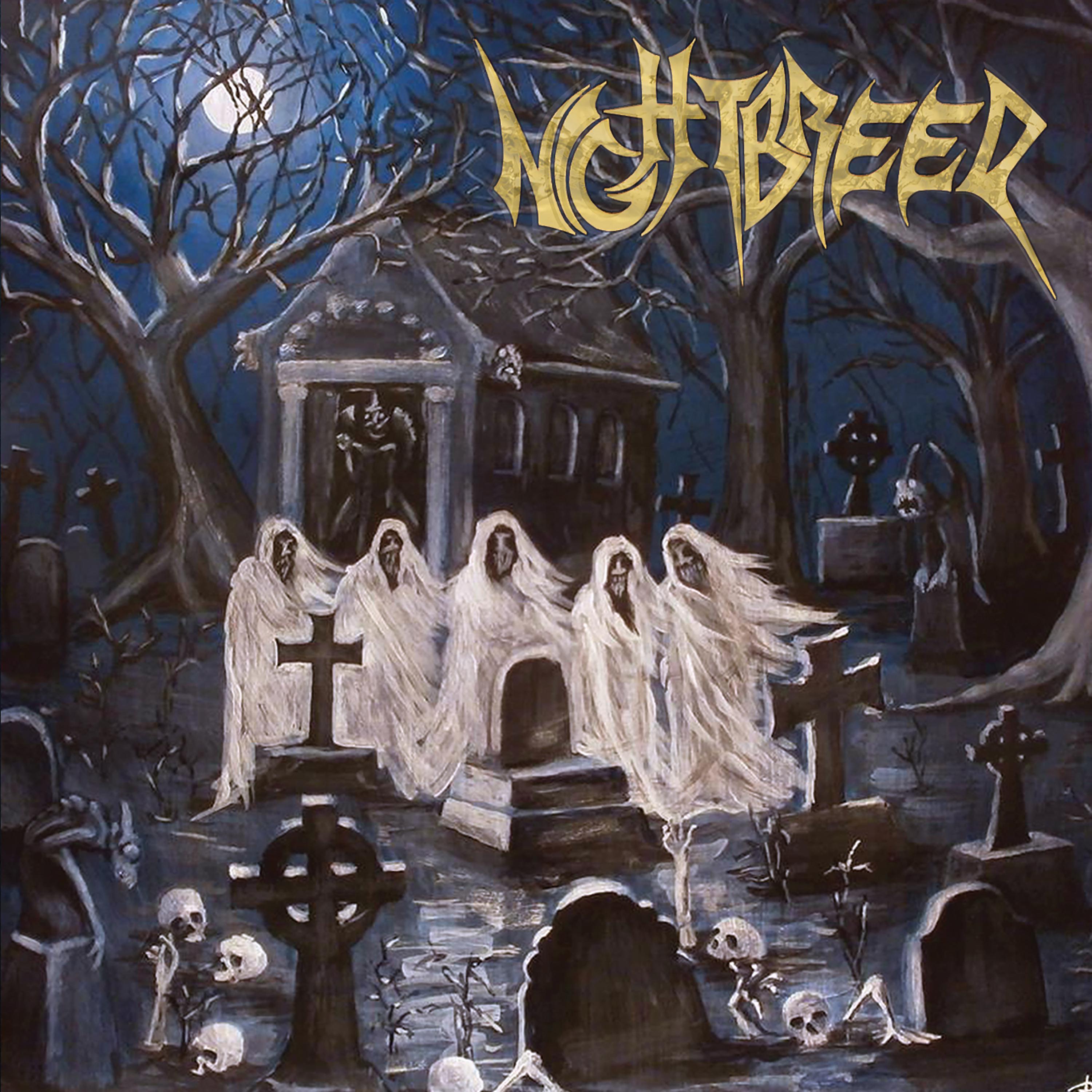 Постер альбома Nightbreed