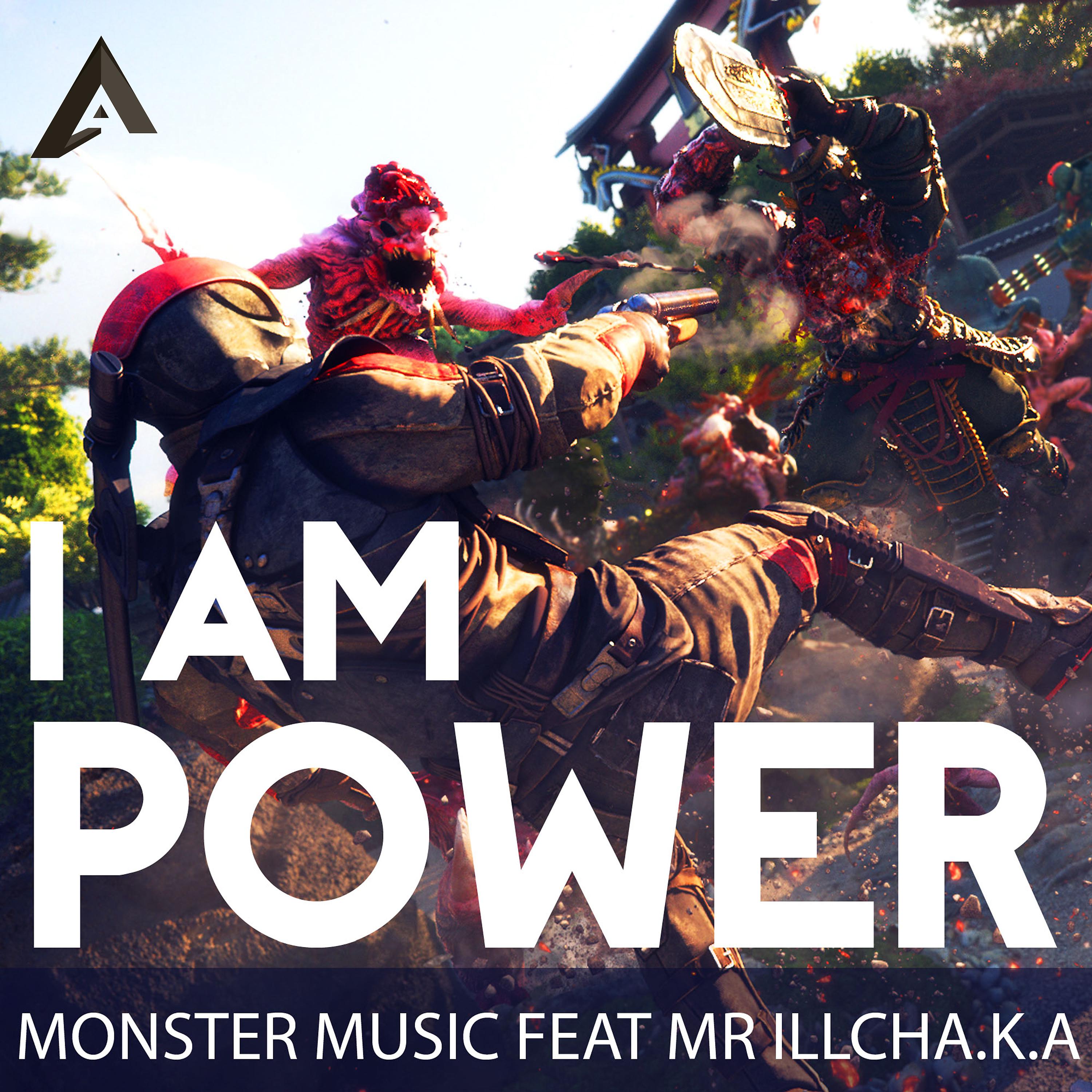 Постер альбома I Am Power (Radio Edit)