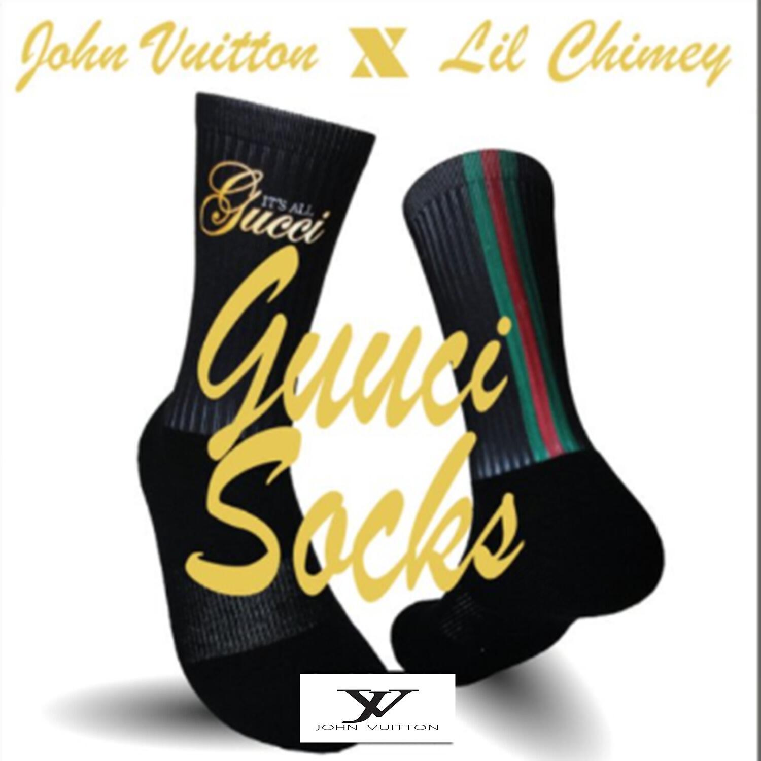 John Vuitton - Gucci Socks