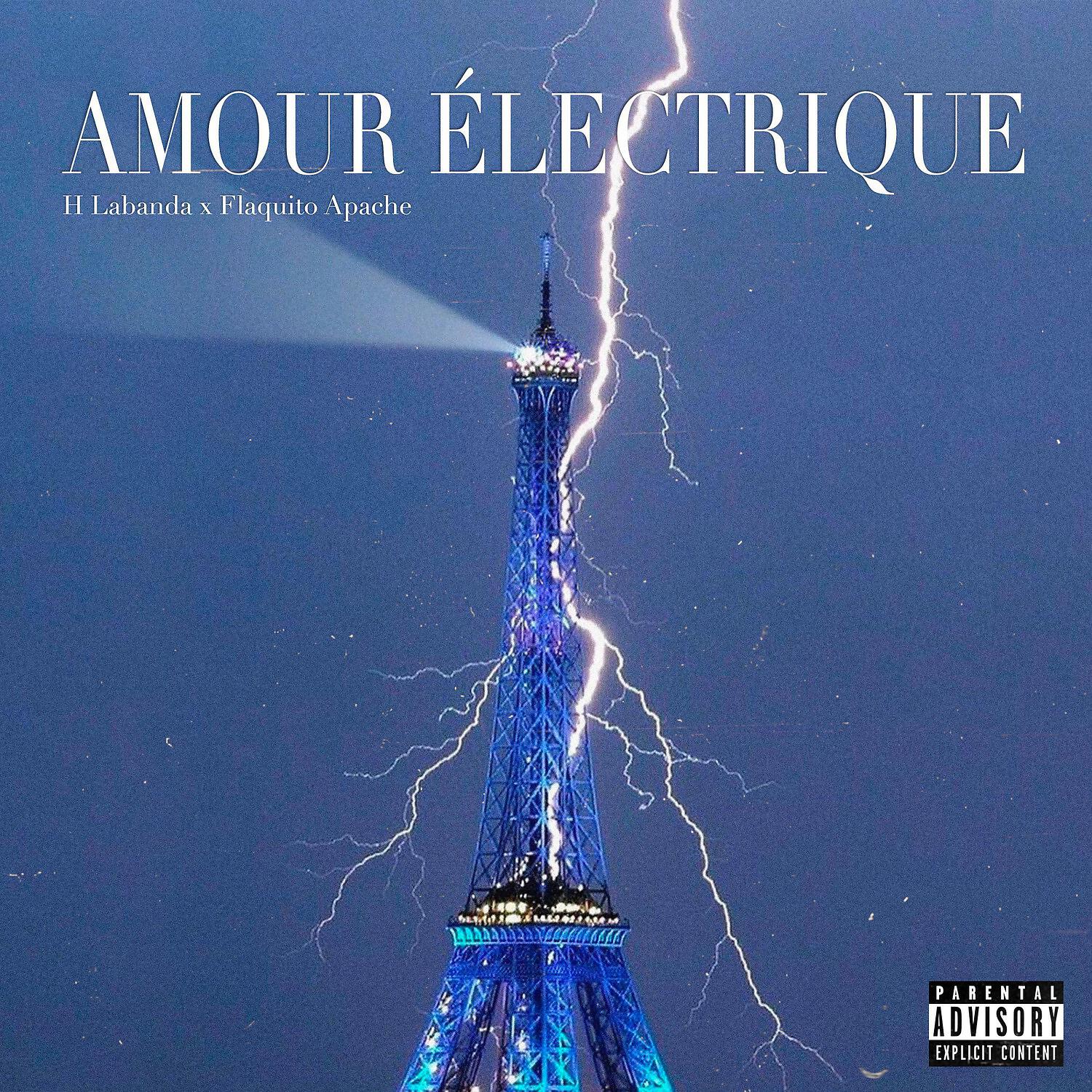 H Labanda - Amour électrique
