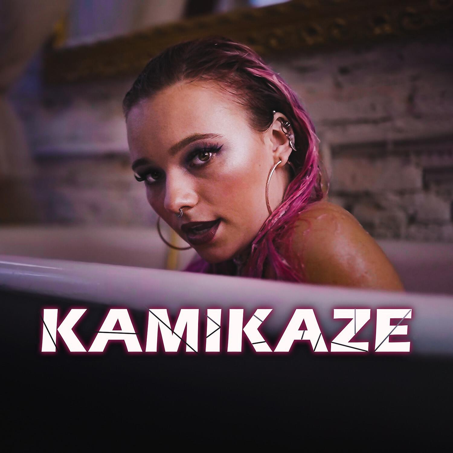 Angie Corine - Kamikaze