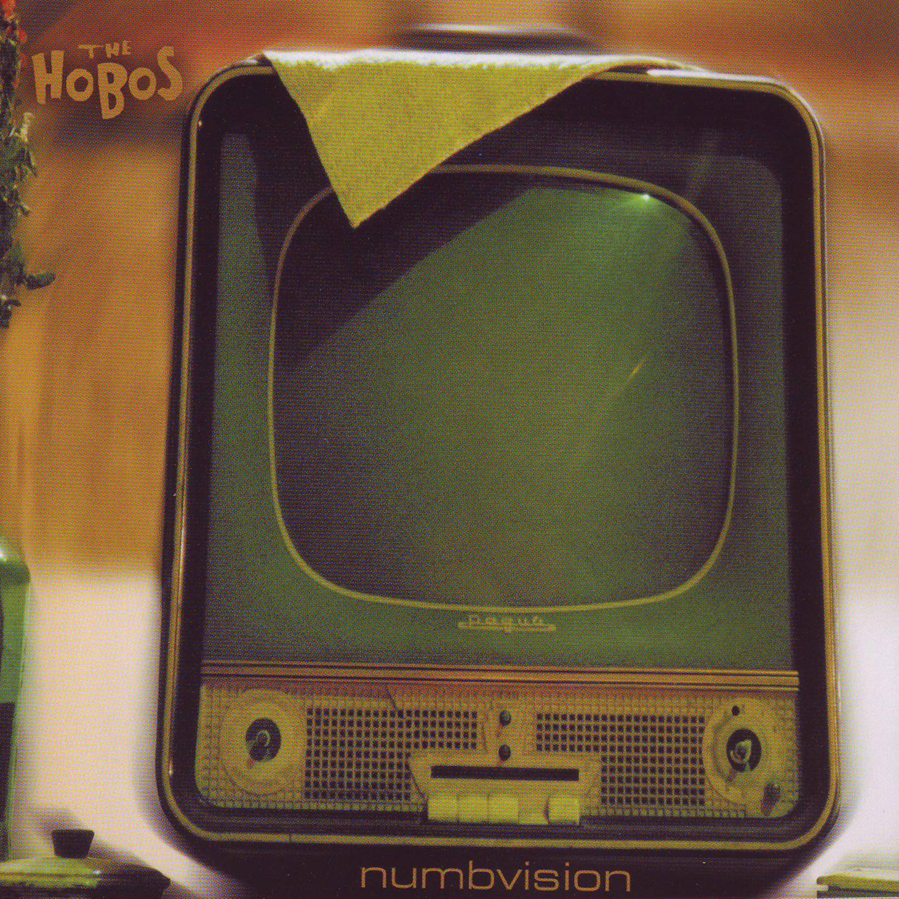 Постер альбома Numbvision