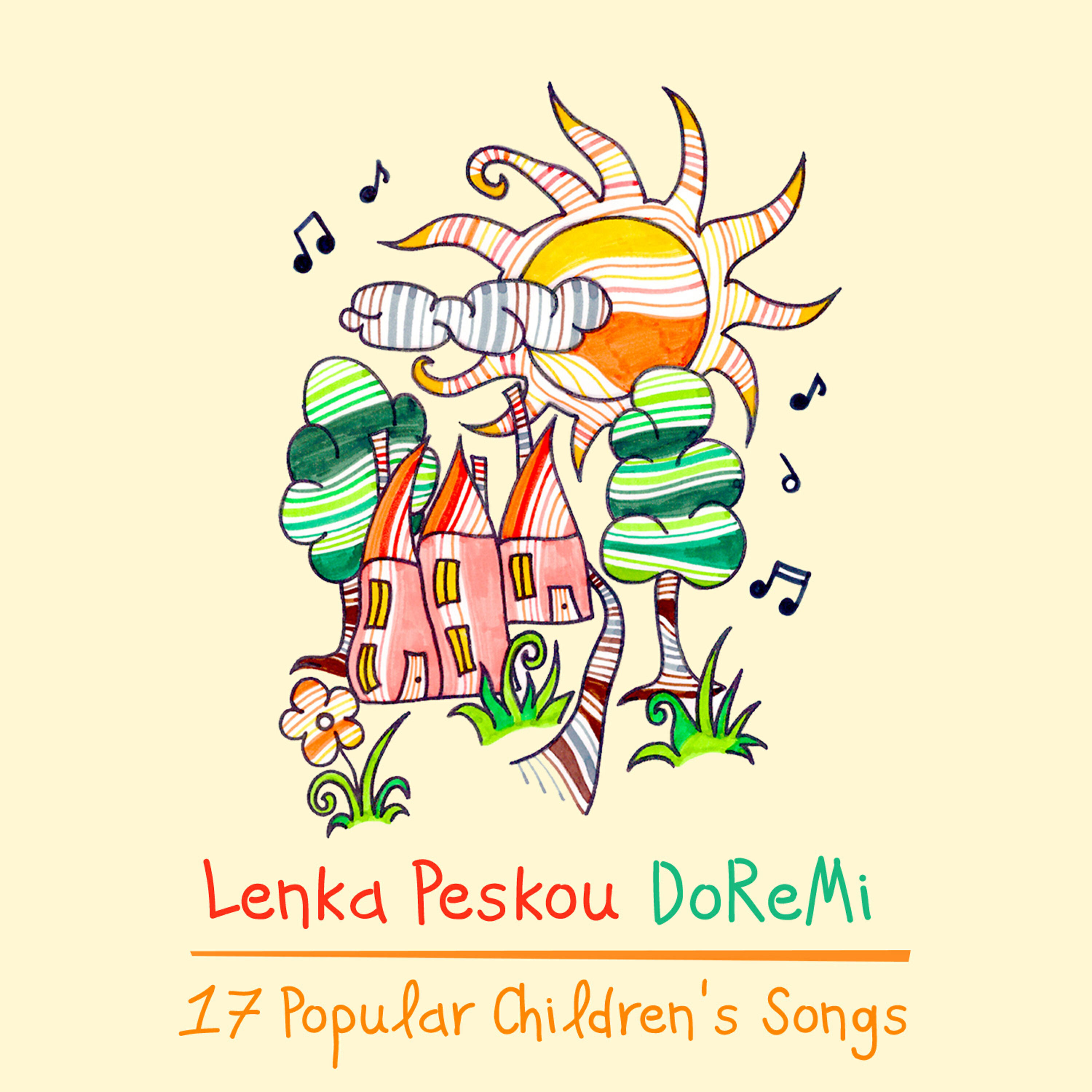 Lenka Peskou - Du-Bi-La-Lum