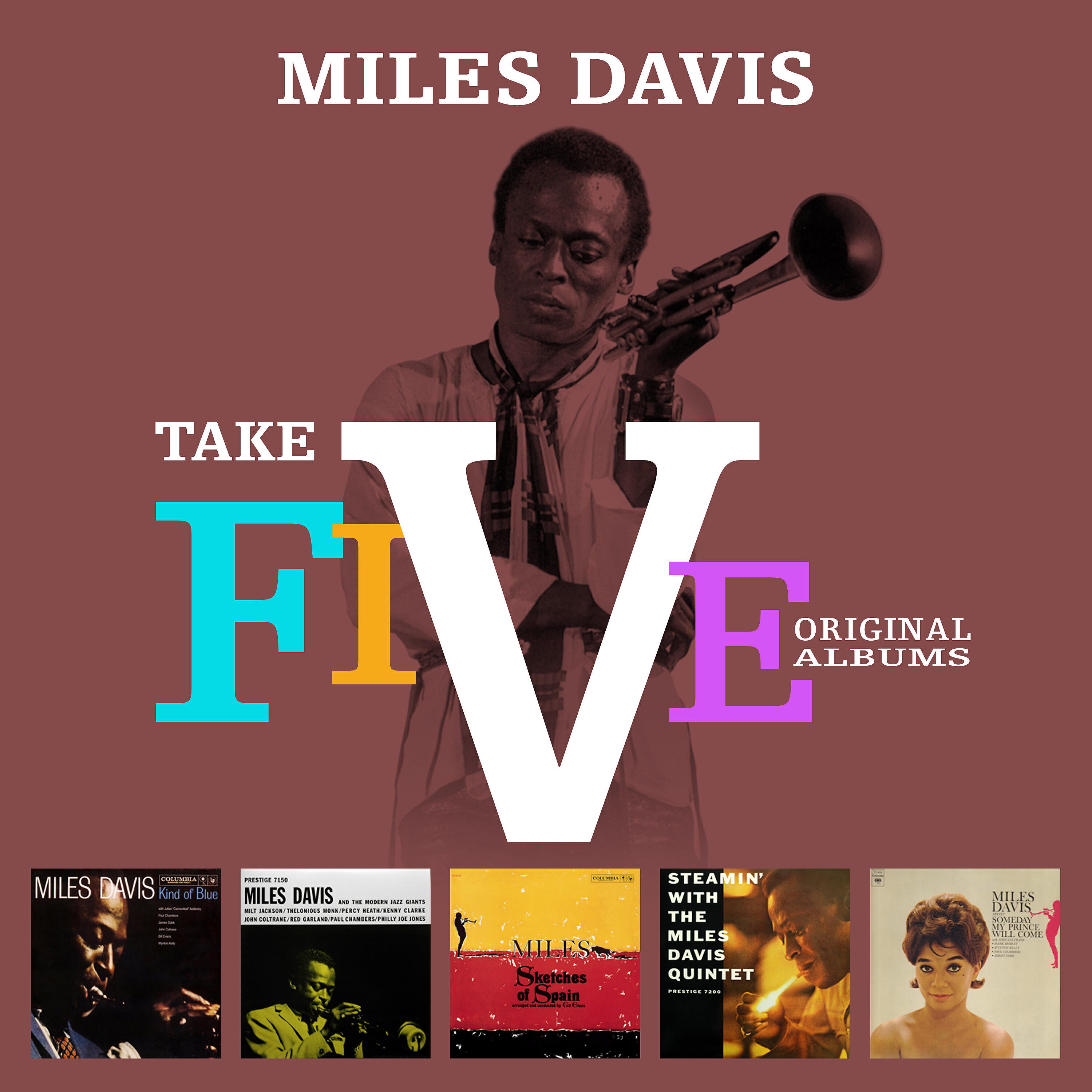 Miles Davis - The Man I Love (Take 1) (From The Album: Miles Davis and the Modern Jazz Giants)
