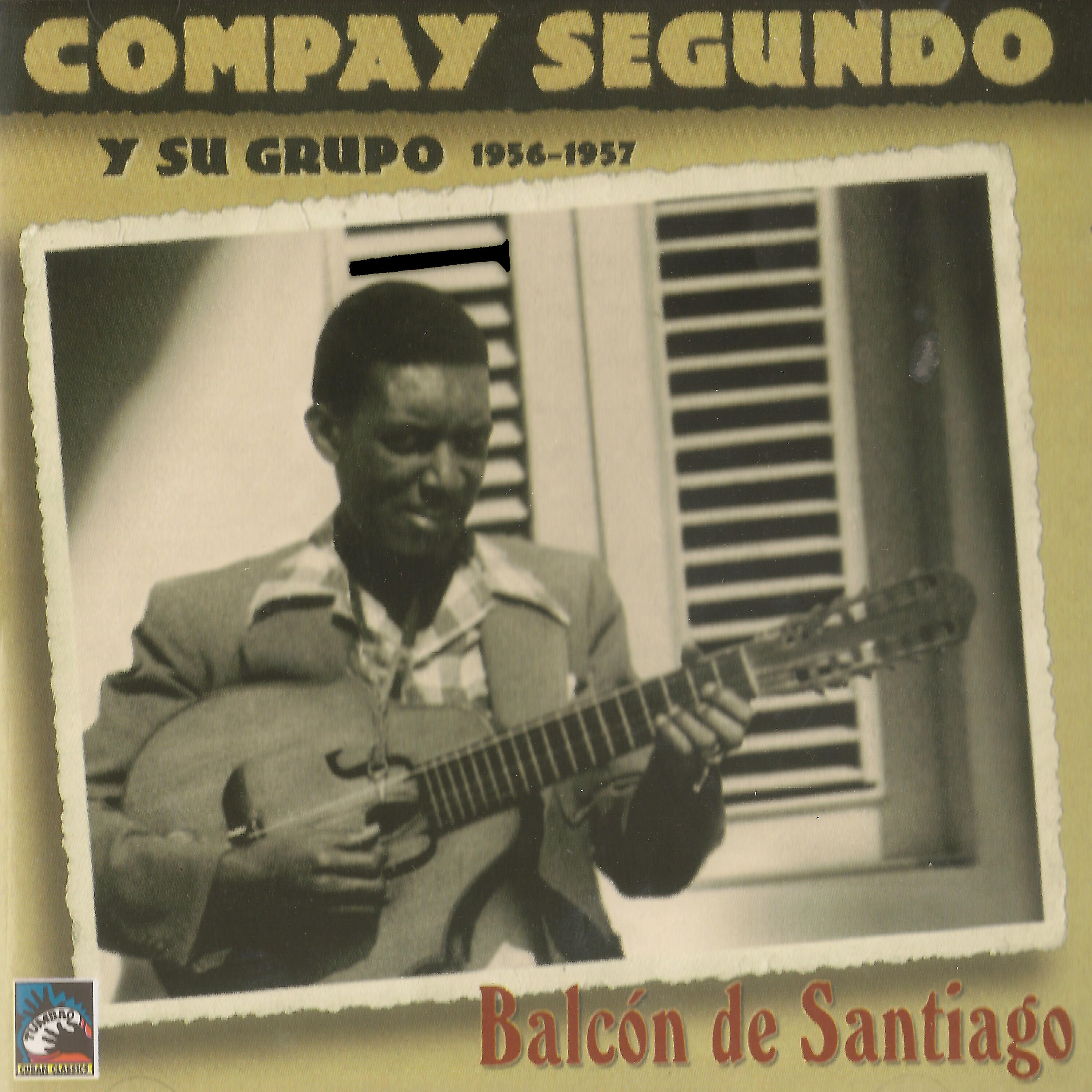COMPAY SEGUNDO - La Lengua